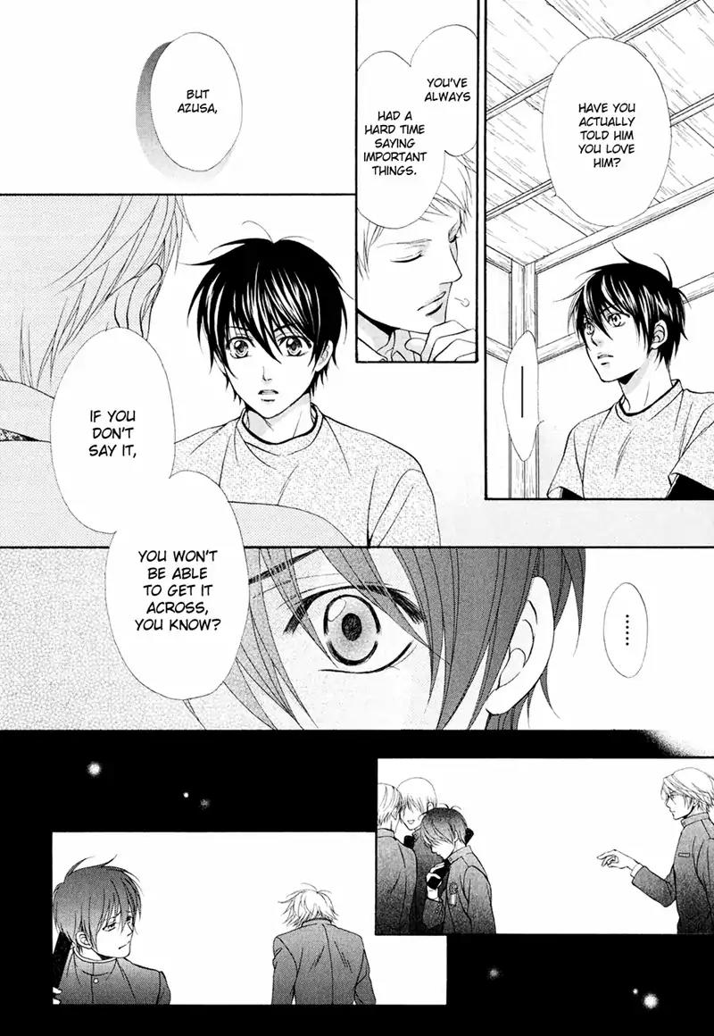 Mata Kimi ni Koi o Suru Chapter 5 page 15 - Chapter 5