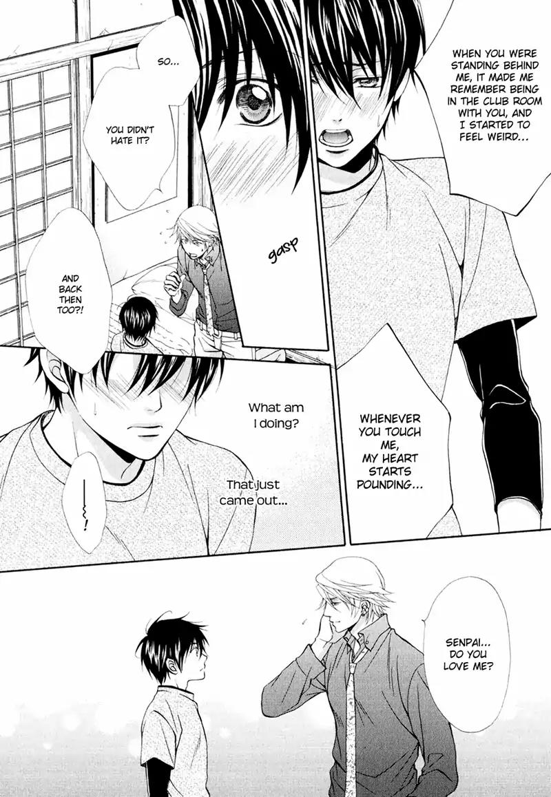 Mata Kimi ni Koi o Suru Chapter 5 page 21 - Chapter 5