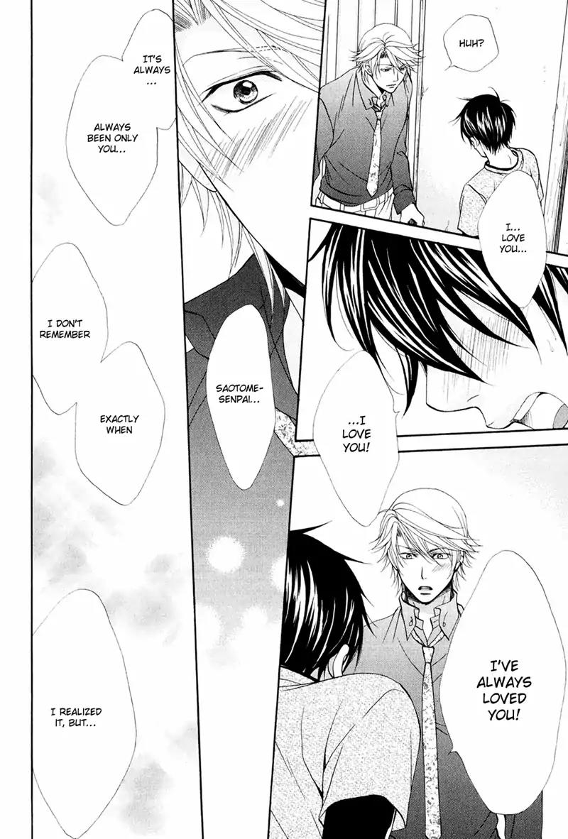 Mata Kimi ni Koi o Suru Chapter 5 page 23 - Chapter 5