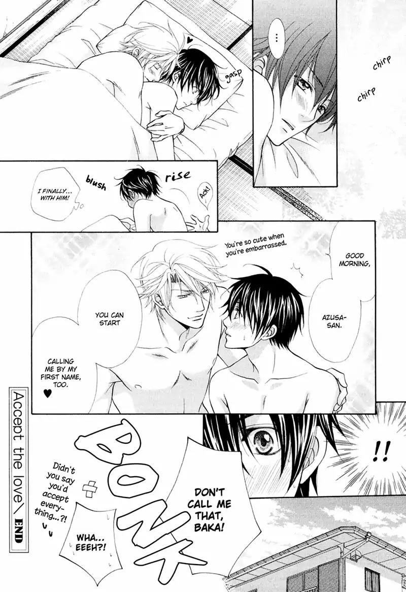 Mata Kimi ni Koi o Suru Chapter 5 page 33 - Chapter 5