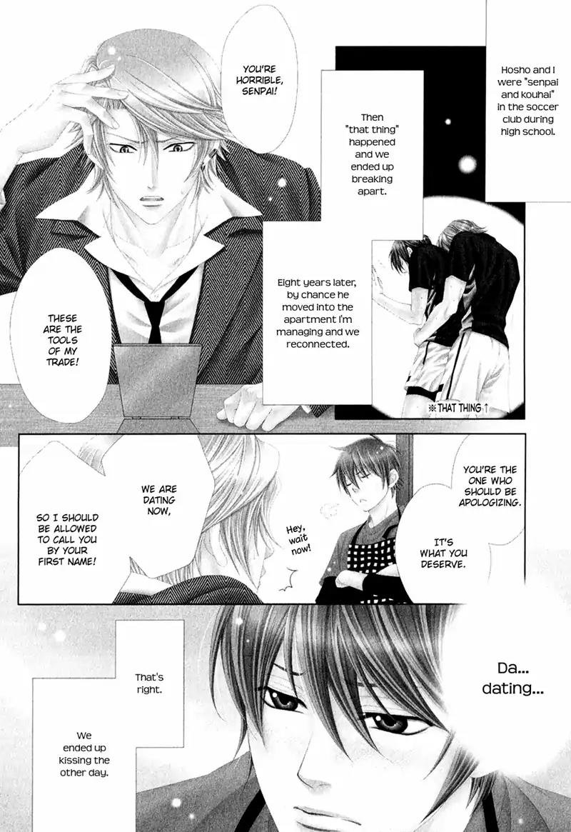 Mata Kimi ni Koi o Suru Chapter 5 page 5 - Chapter 5