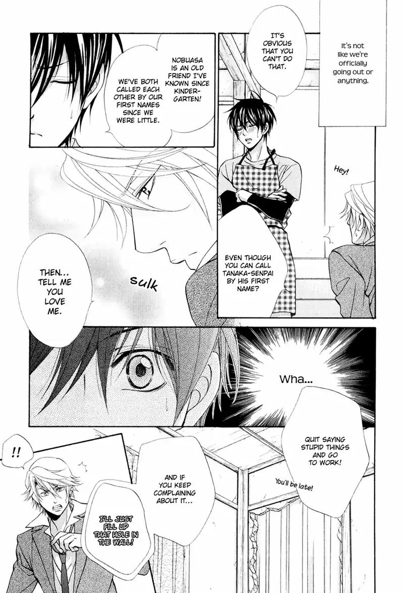 Mata Kimi ni Koi o Suru Chapter 5 page 6 - Chapter 5