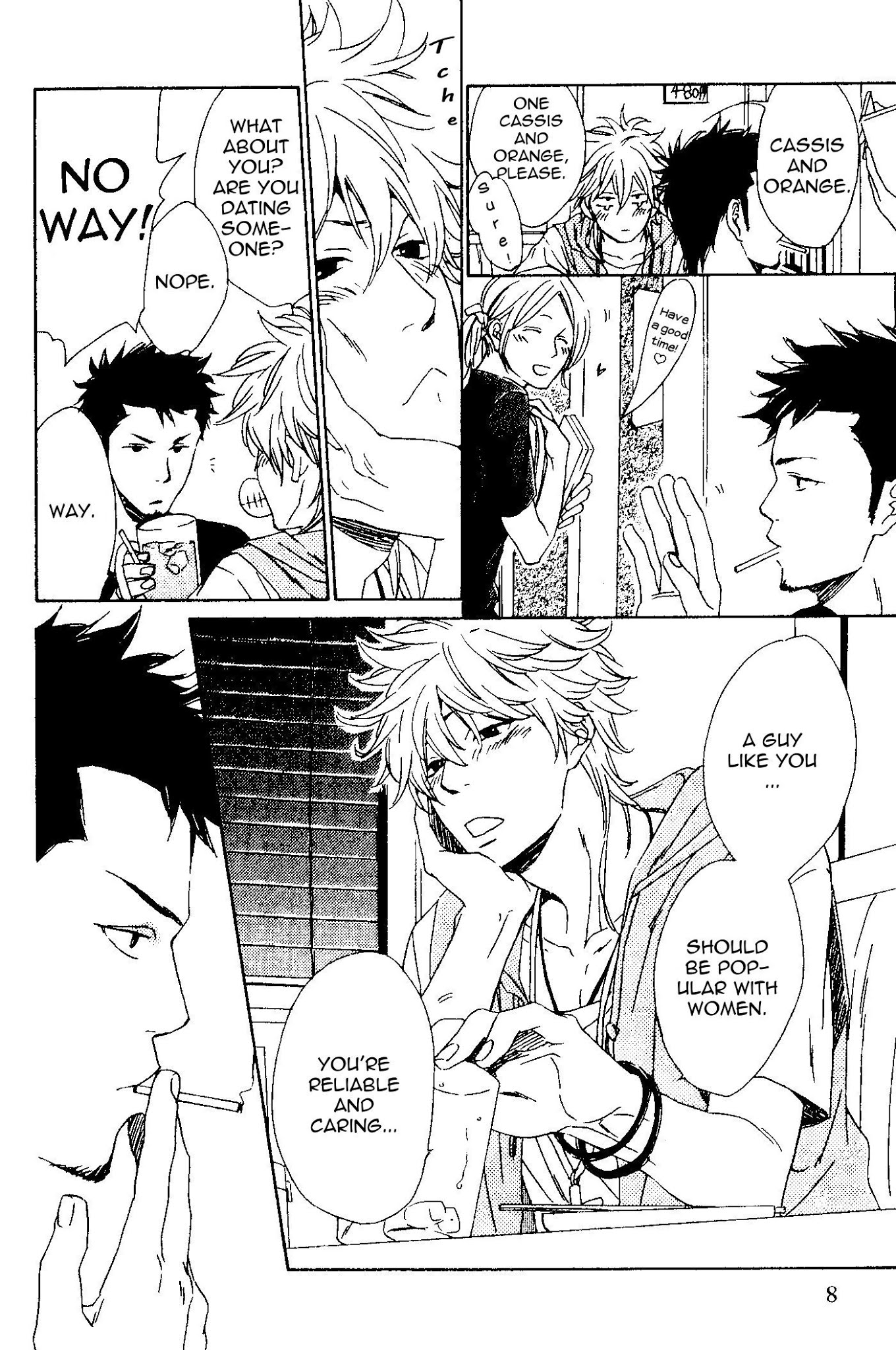 Mata, Koko kara!! Chapter 1 page 10 - Chapter 1