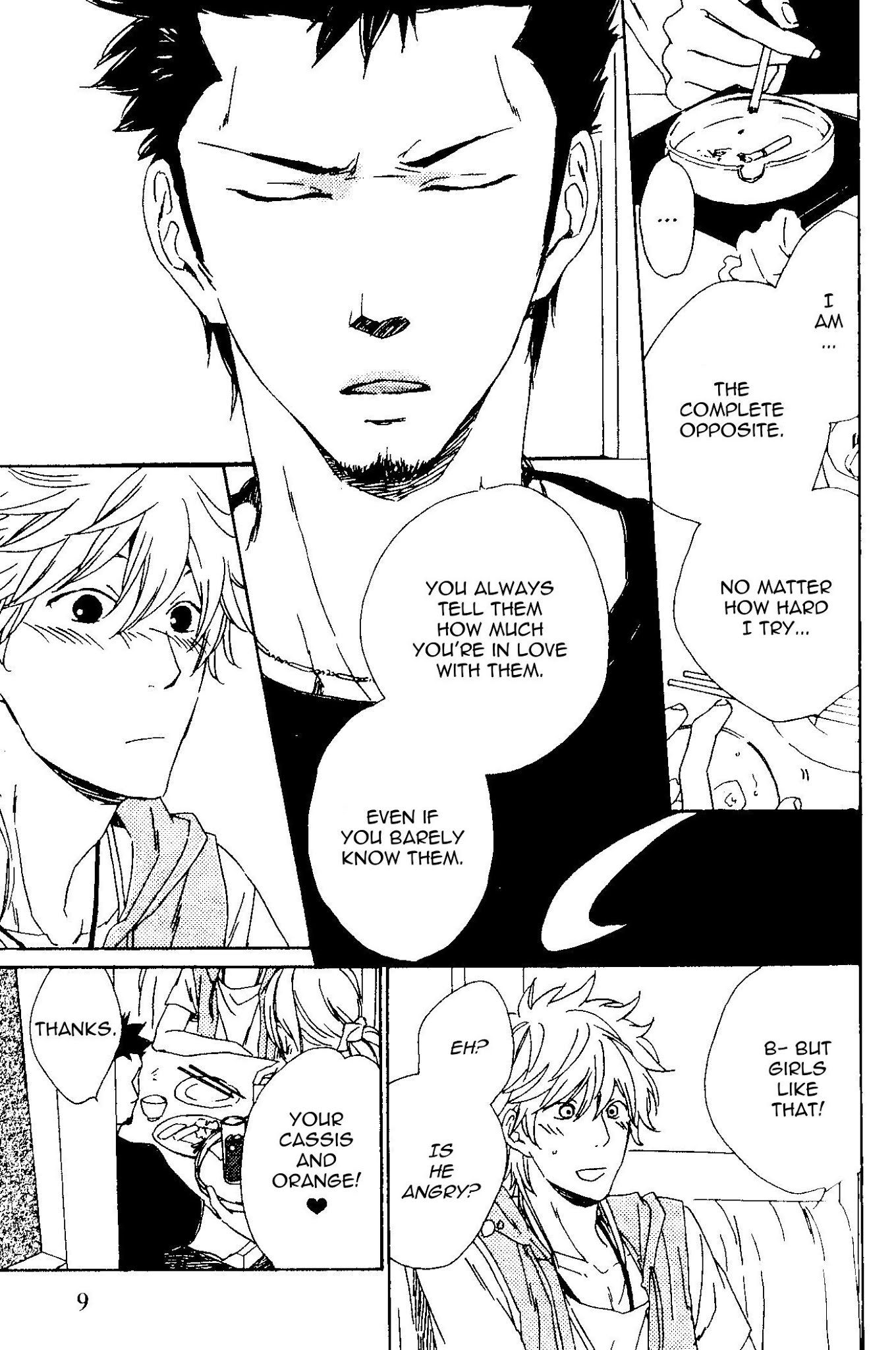 Mata, Koko kara!! Chapter 1 page 11 - Chapter 1