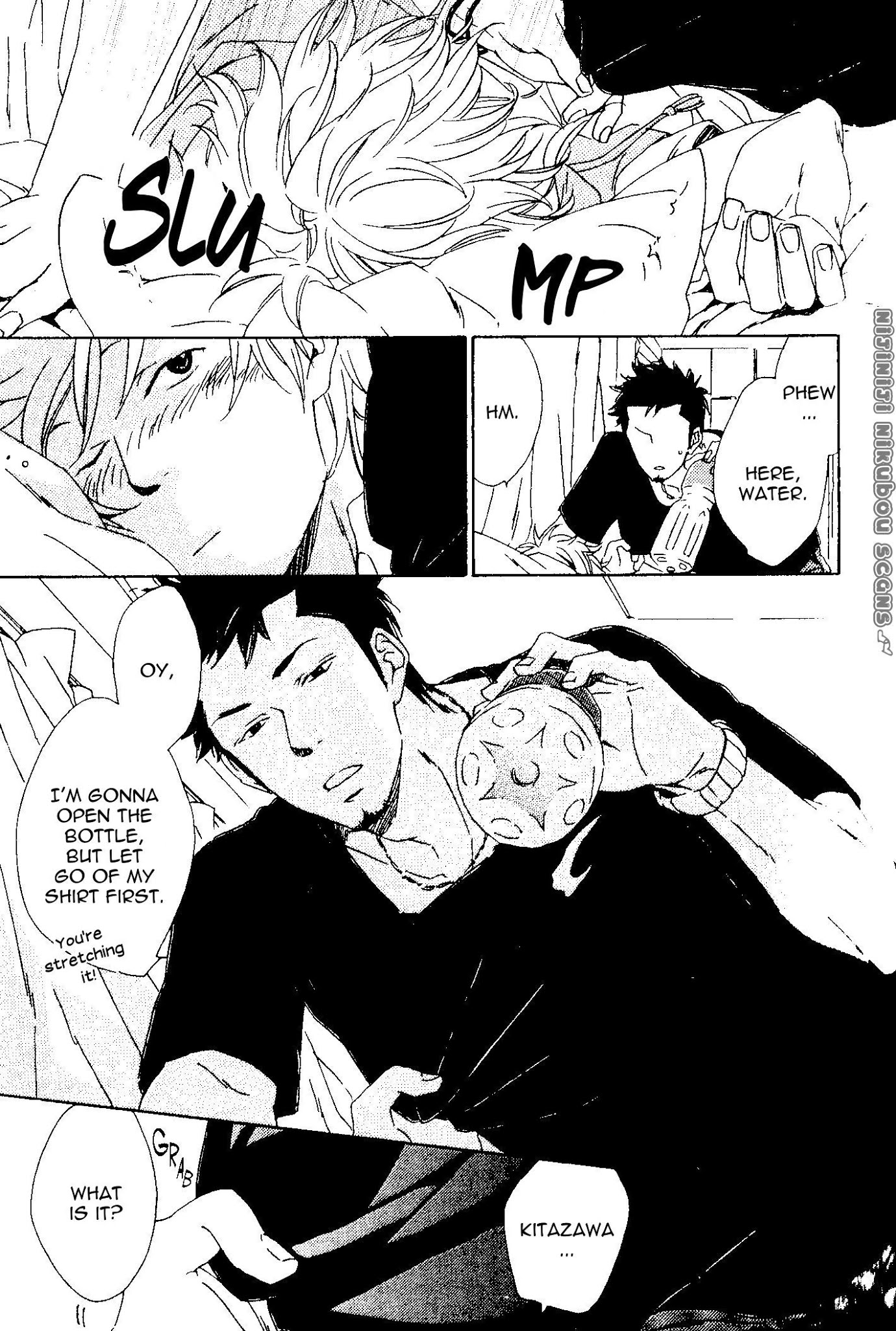 Mata, Koko kara!! Chapter 1 page 13 - Chapter 1