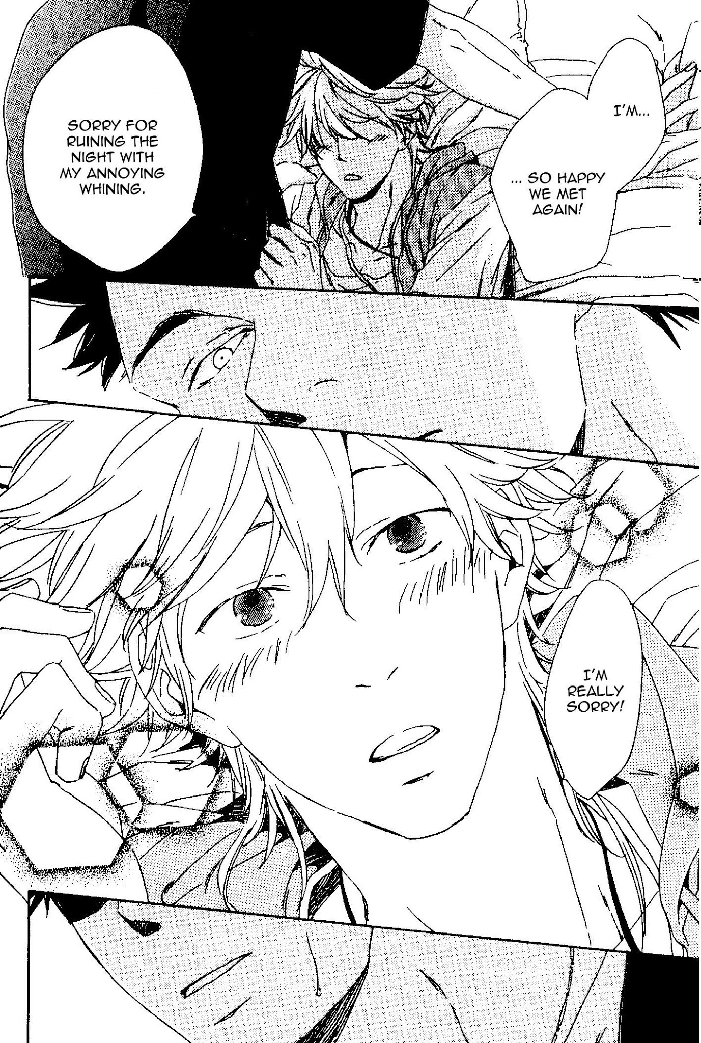 Mata, Koko kara!! Chapter 1 page 14 - Chapter 1