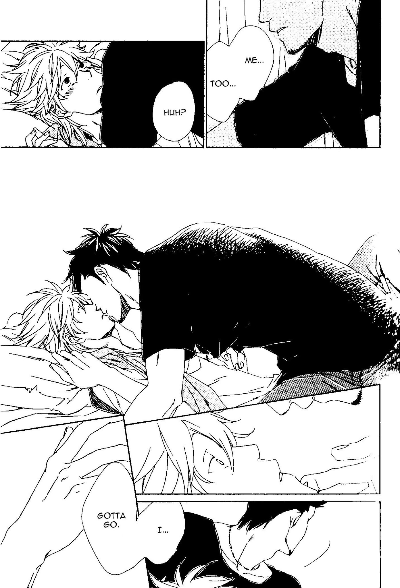 Mata, Koko kara!! Chapter 1 page 15 - Chapter 1