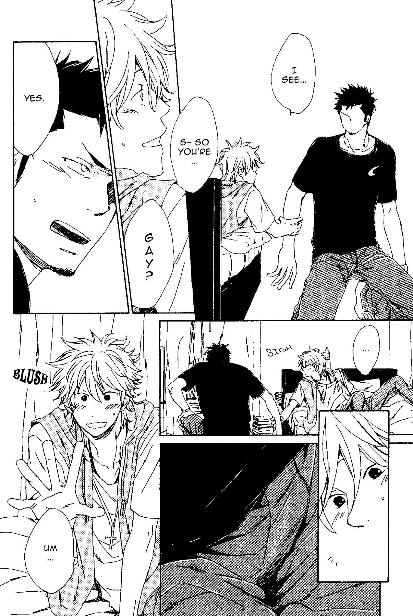Mata, Koko kara!! Chapter 1 page 16 - Chapter 1