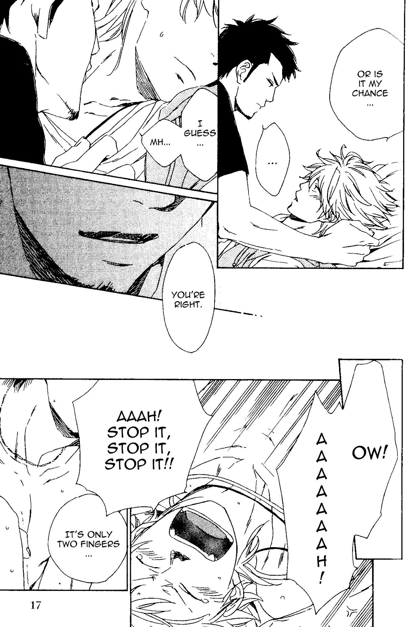 Mata, Koko kara!! Chapter 1 page 19 - Chapter 1