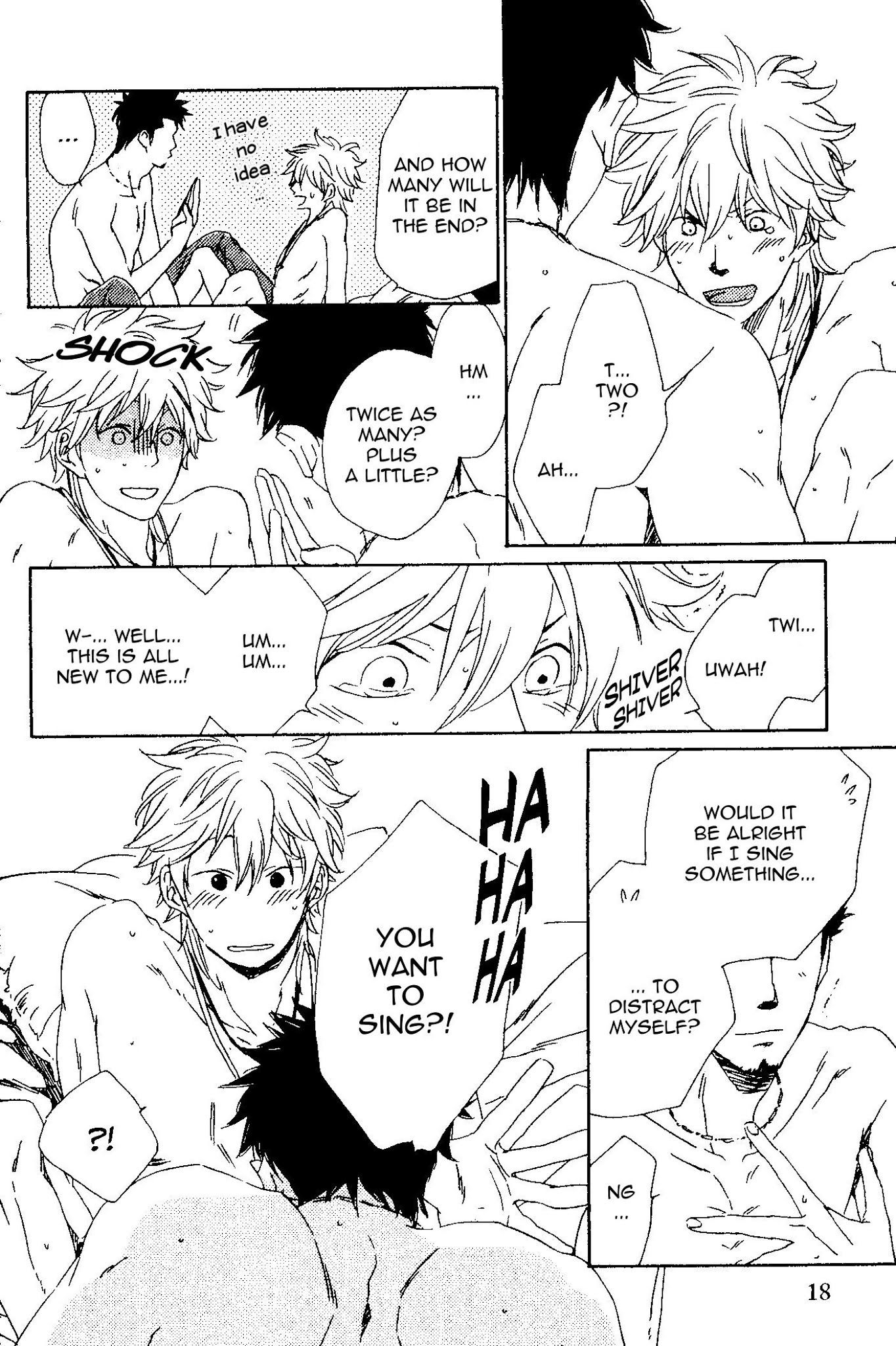 Mata, Koko kara!! Chapter 1 page 20 - Chapter 1