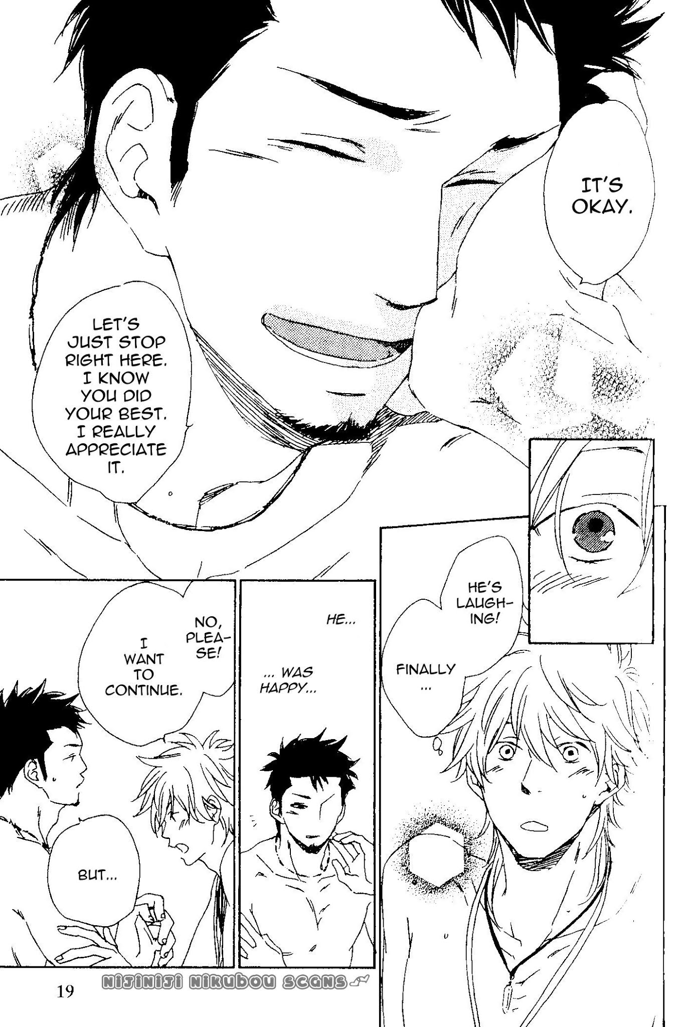 Mata, Koko kara!! Chapter 1 page 21 - Chapter 1
