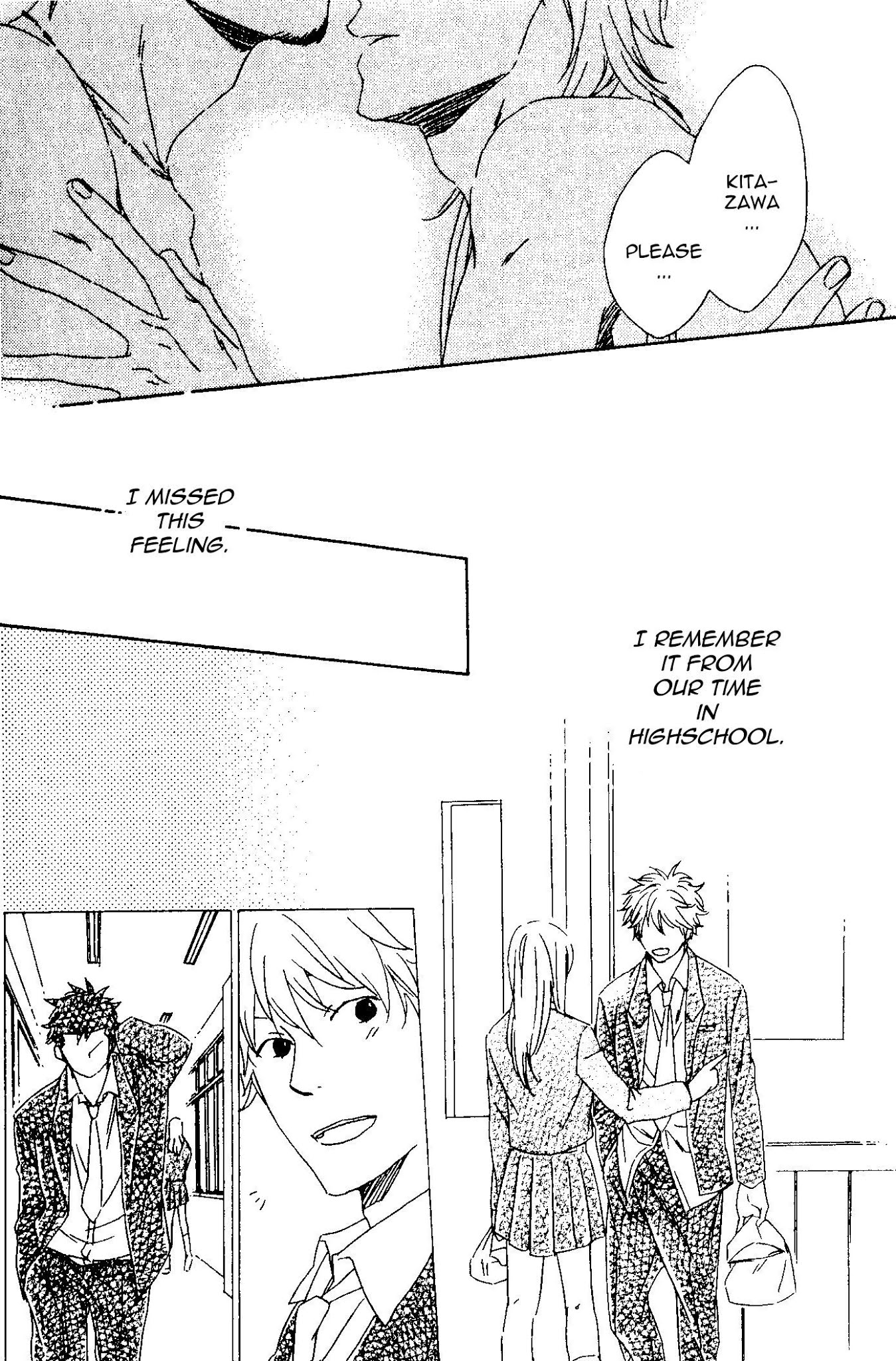Mata, Koko kara!! Chapter 1 page 22 - Chapter 1