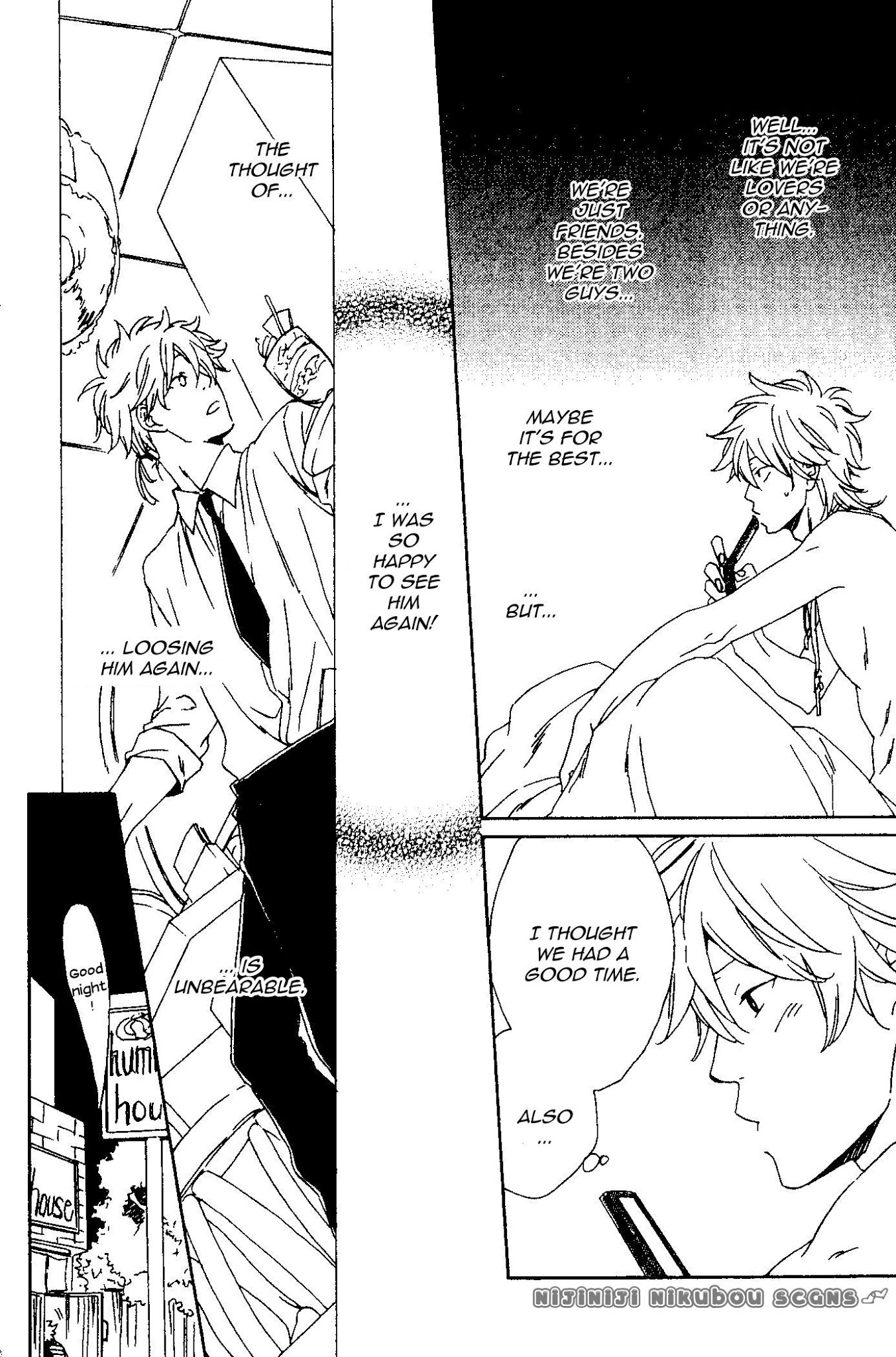 Mata, Koko kara!! Chapter 1 page 26 - Chapter 1