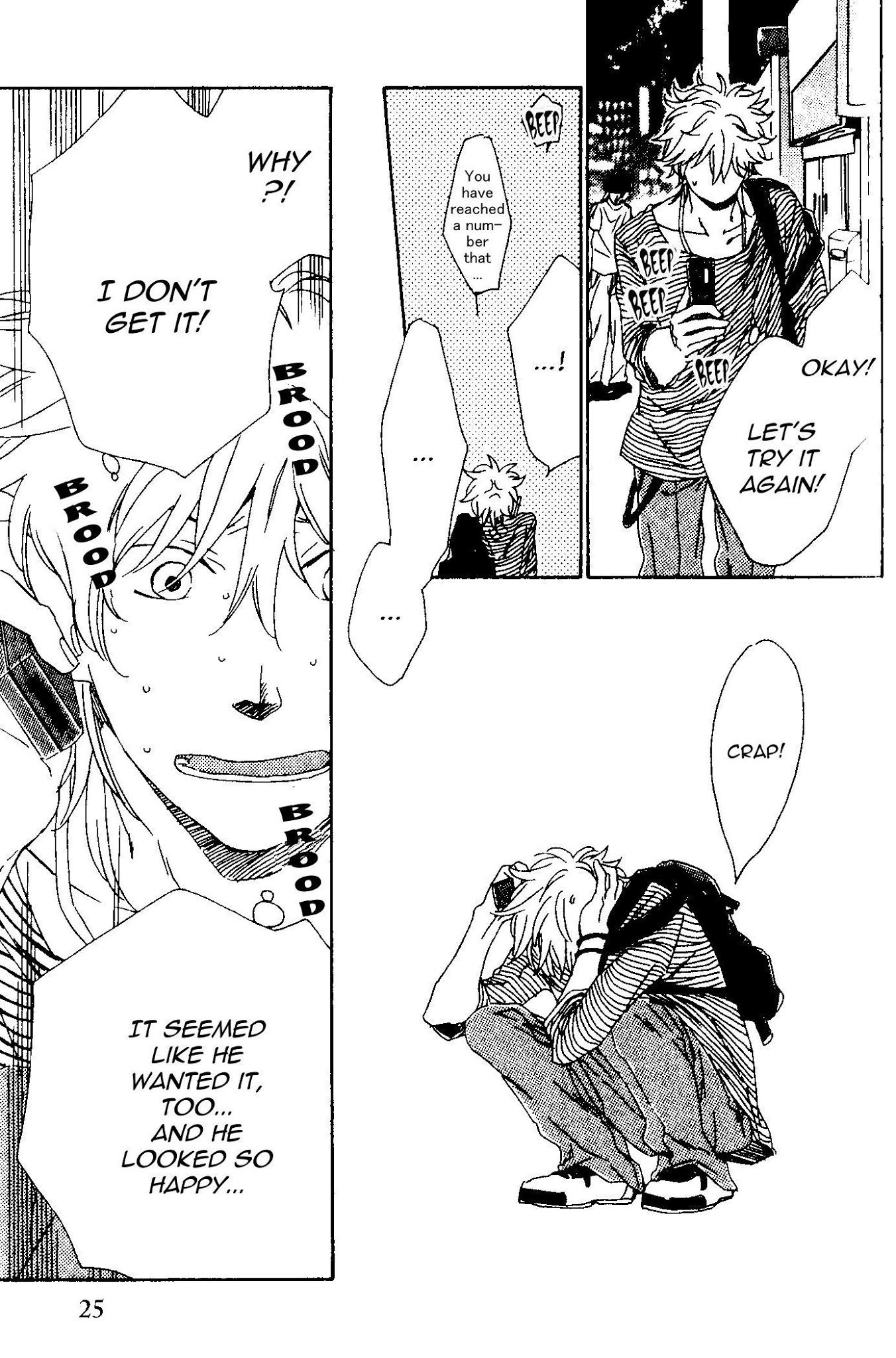 Mata, Koko kara!! Chapter 1 page 27 - Chapter 1