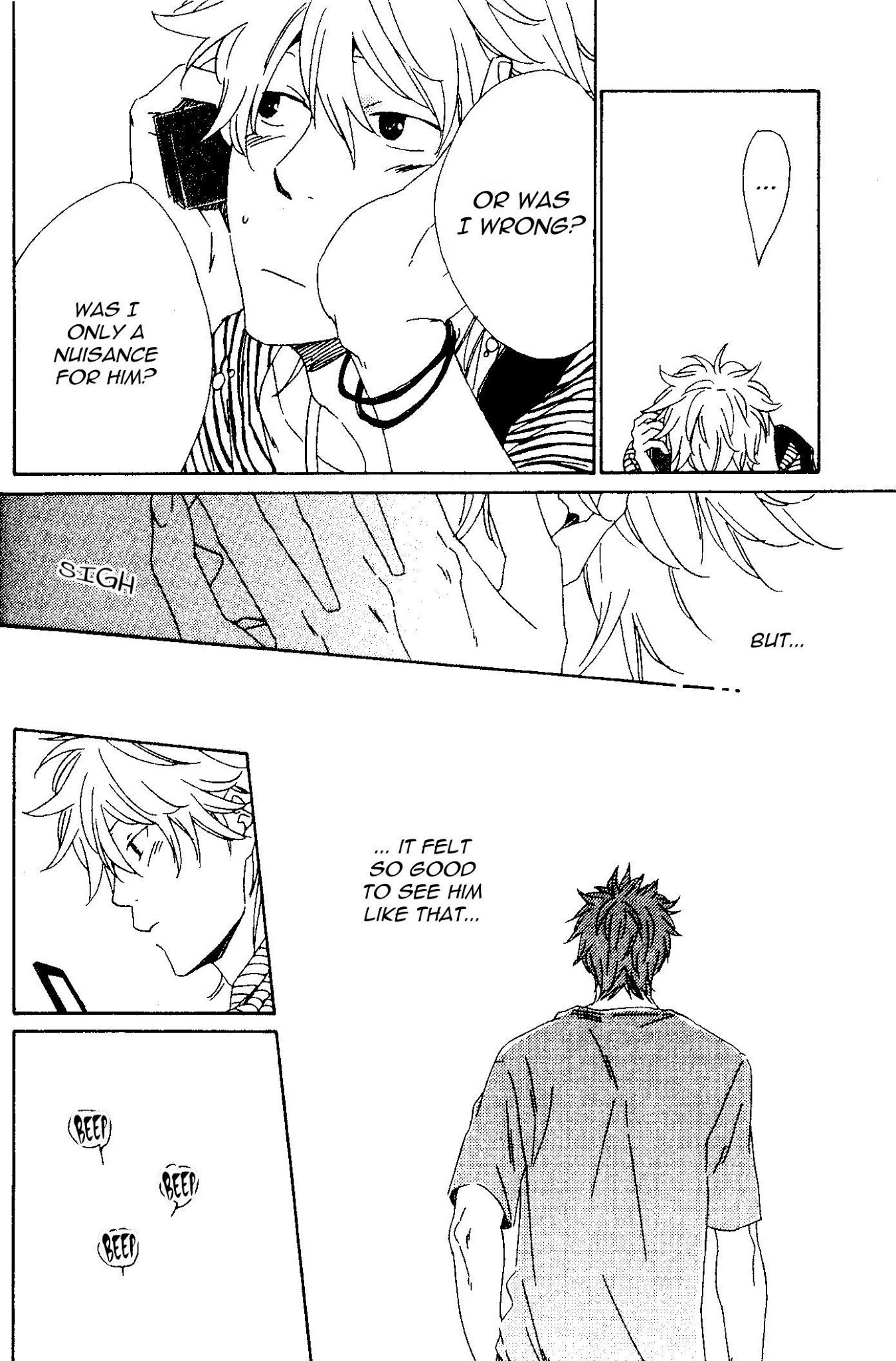 Mata, Koko kara!! Chapter 1 page 28 - Chapter 1