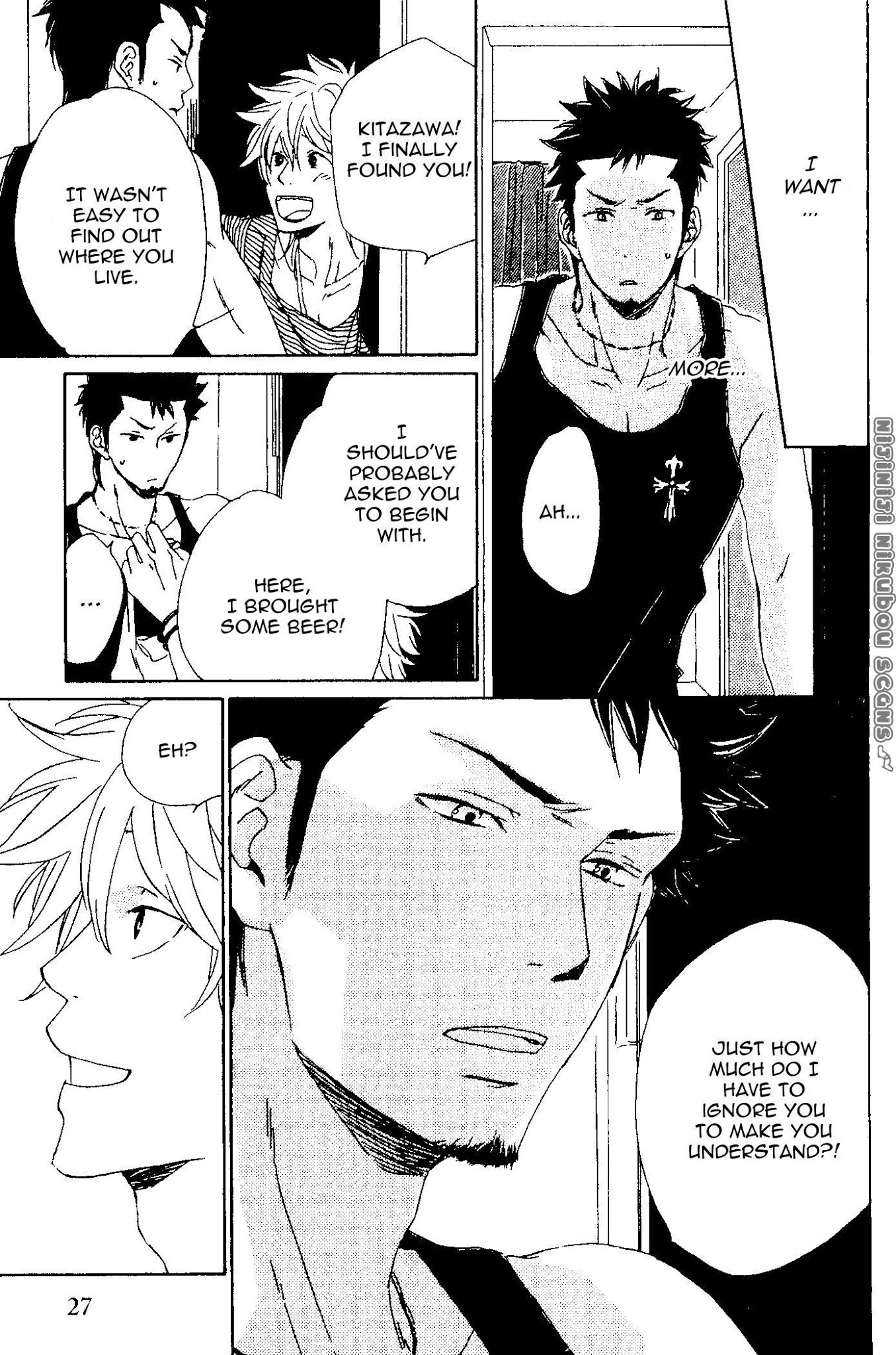 Mata, Koko kara!! Chapter 1 page 29 - Chapter 1