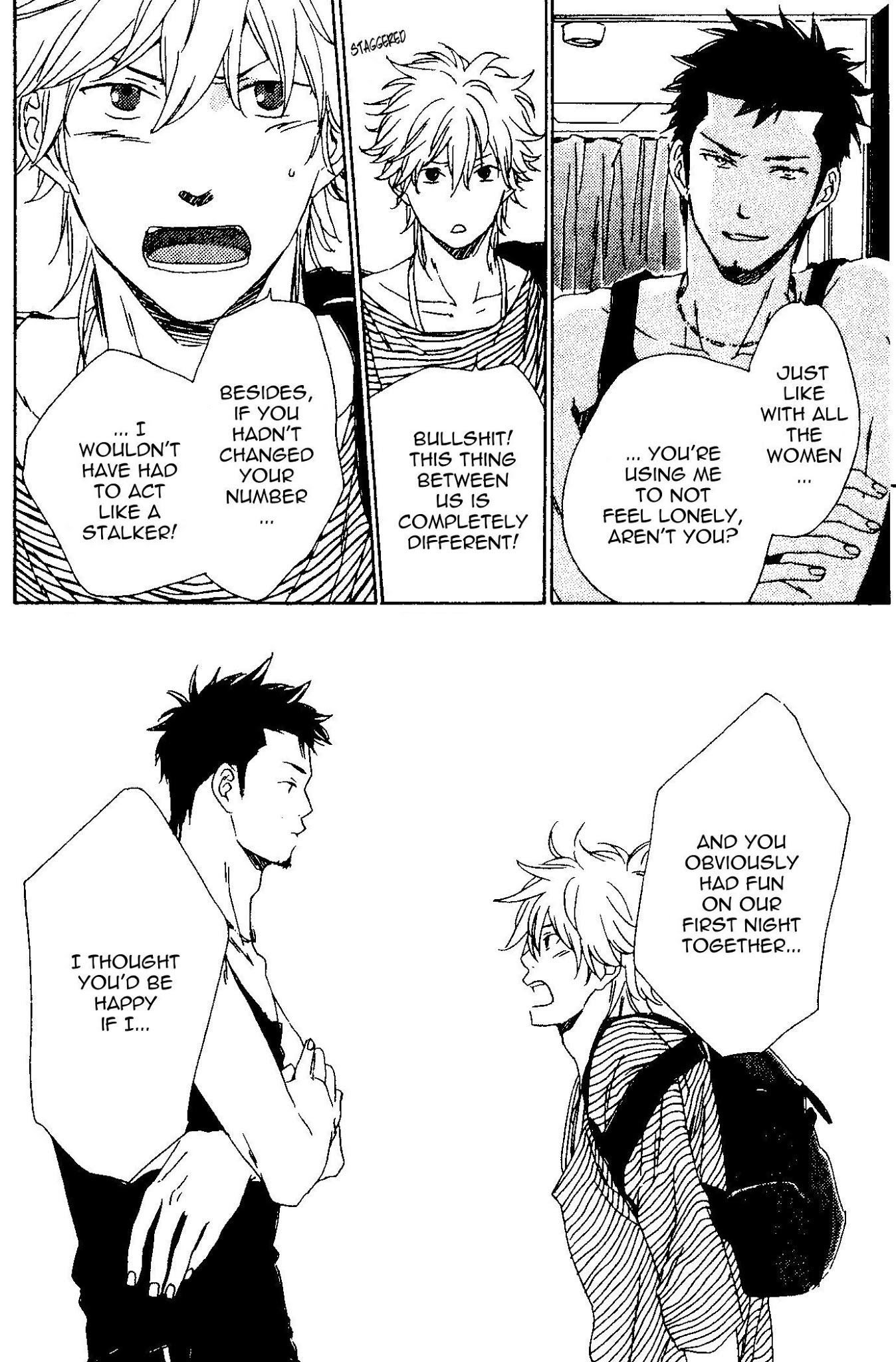 Mata, Koko kara!! Chapter 1 page 30 - Chapter 1