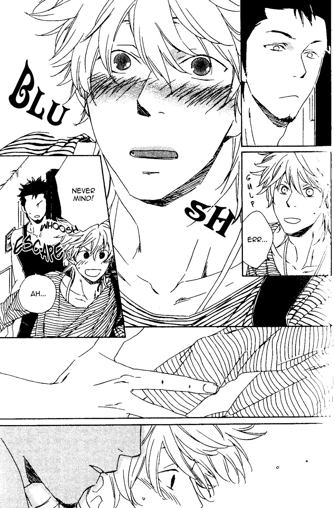Mata, Koko kara!! Chapter 1 page 31 - Chapter 1