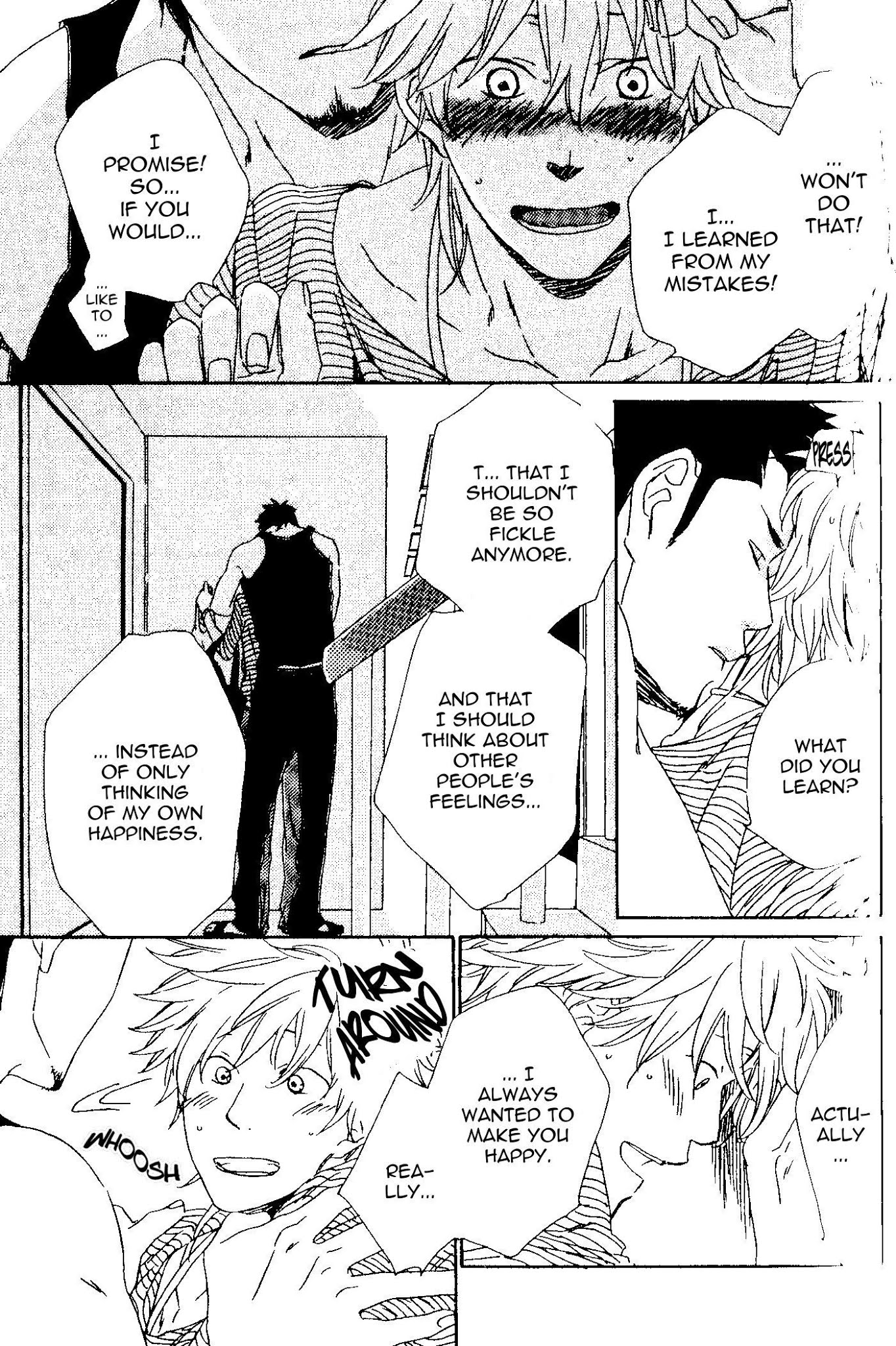 Mata, Koko kara!! Chapter 1 page 33 - Chapter 1