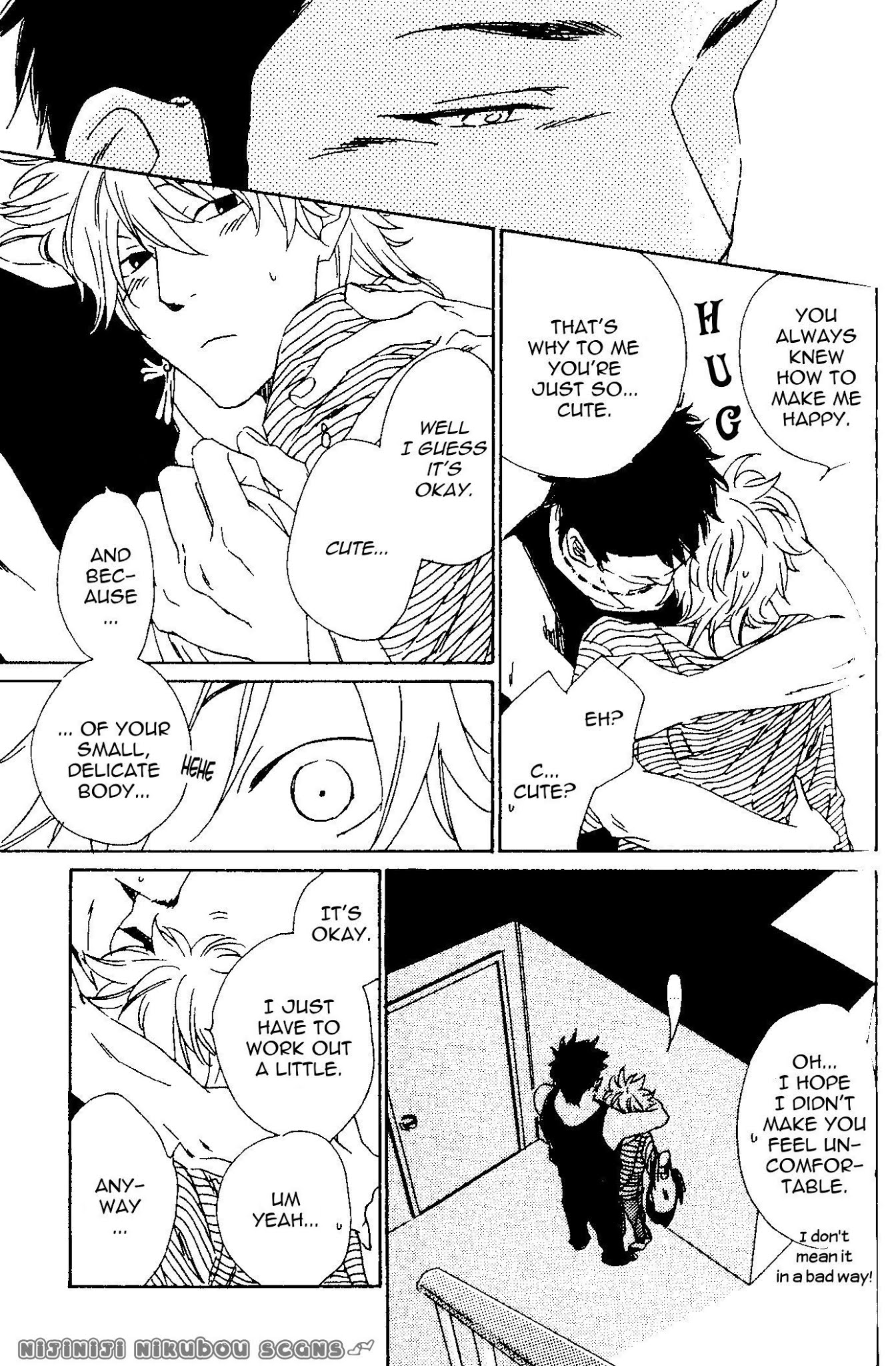 Mata, Koko kara!! Chapter 1 page 35 - Chapter 1