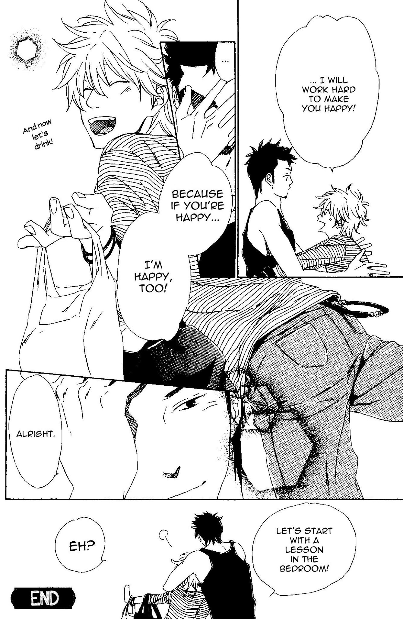 Mata, Koko kara!! Chapter 1 page 36 - Chapter 1