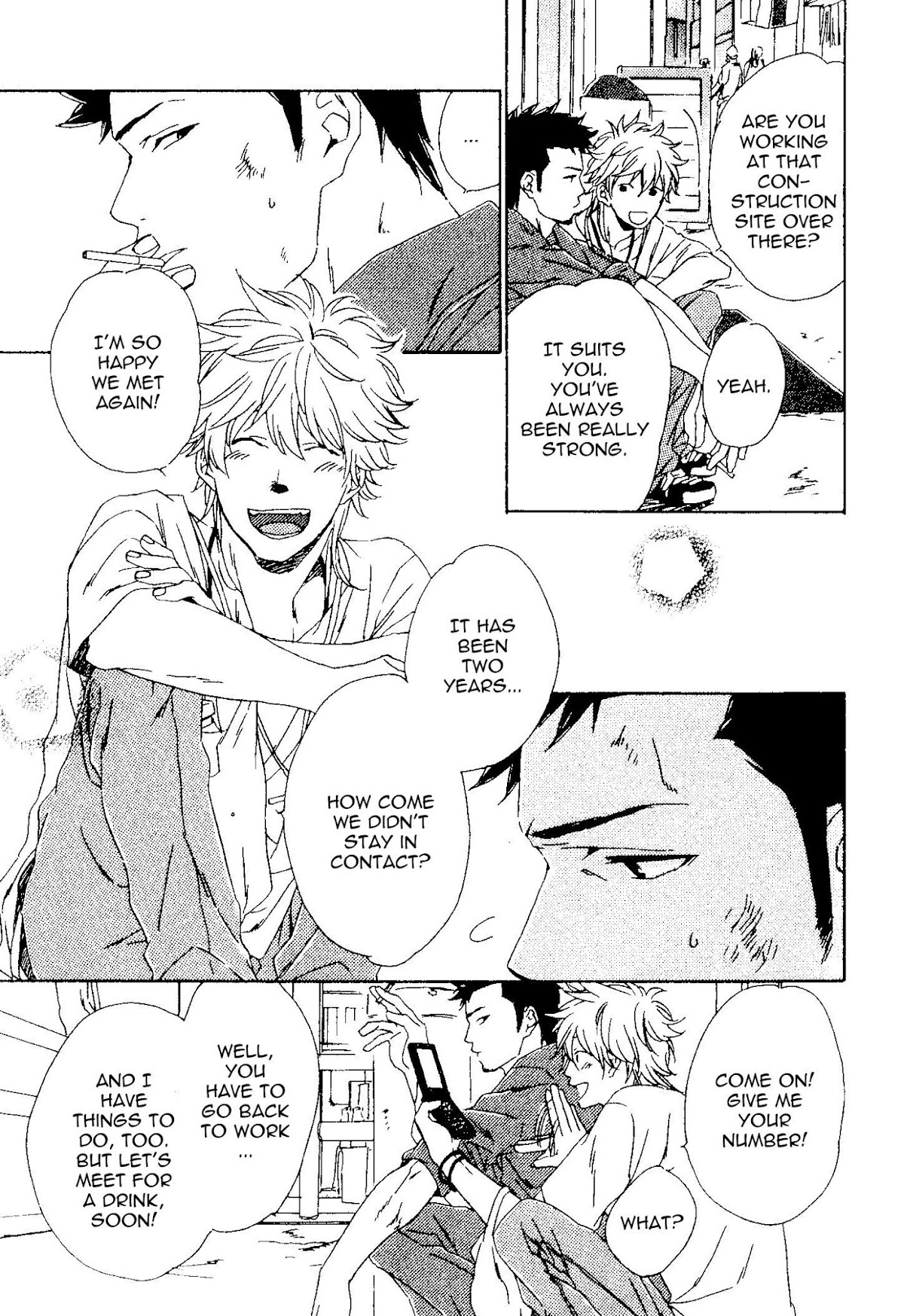 Mata, Koko kara!! Chapter 1 page 7 - Chapter 1