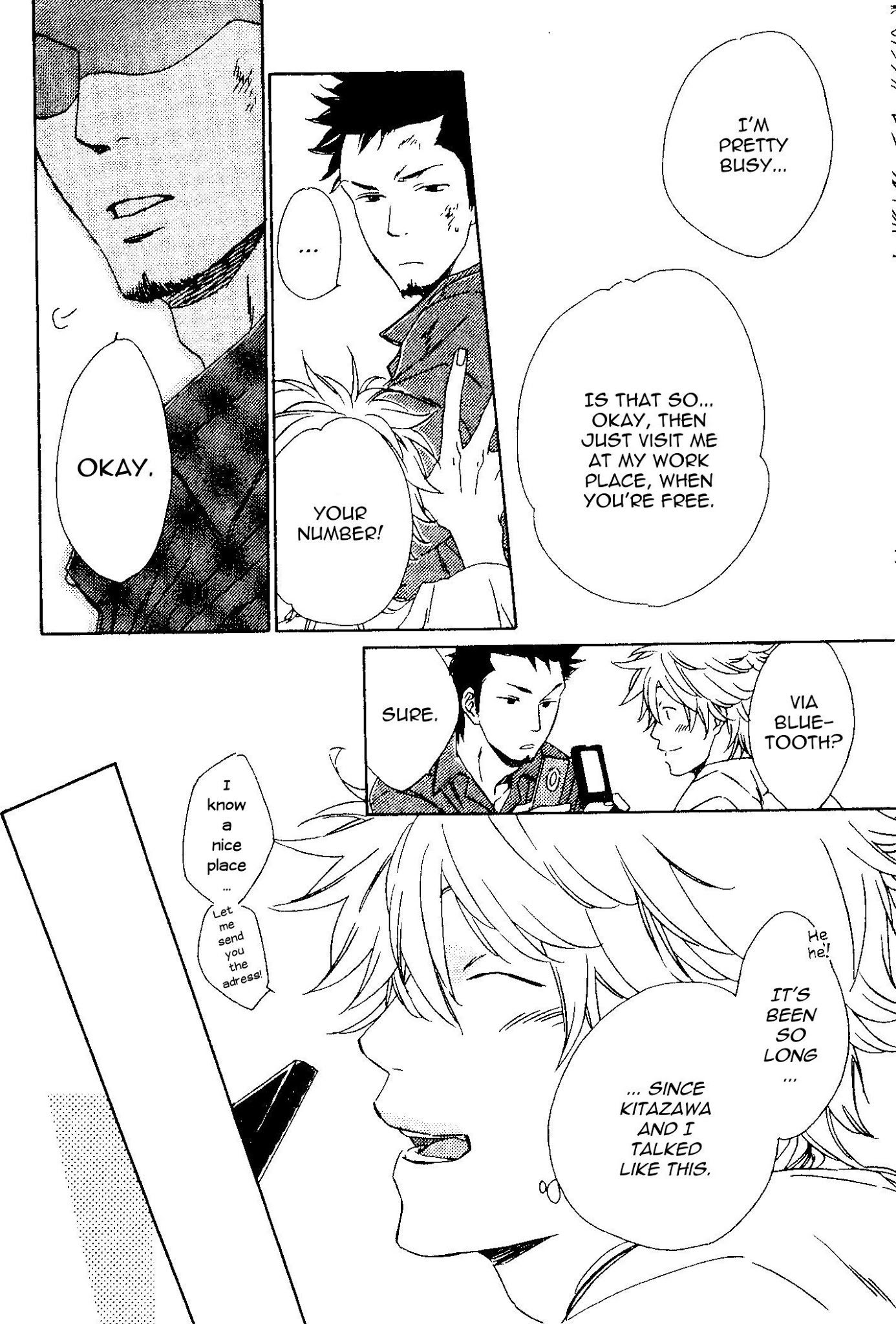 Mata, Koko kara!! Chapter 1 page 8 - Chapter 1