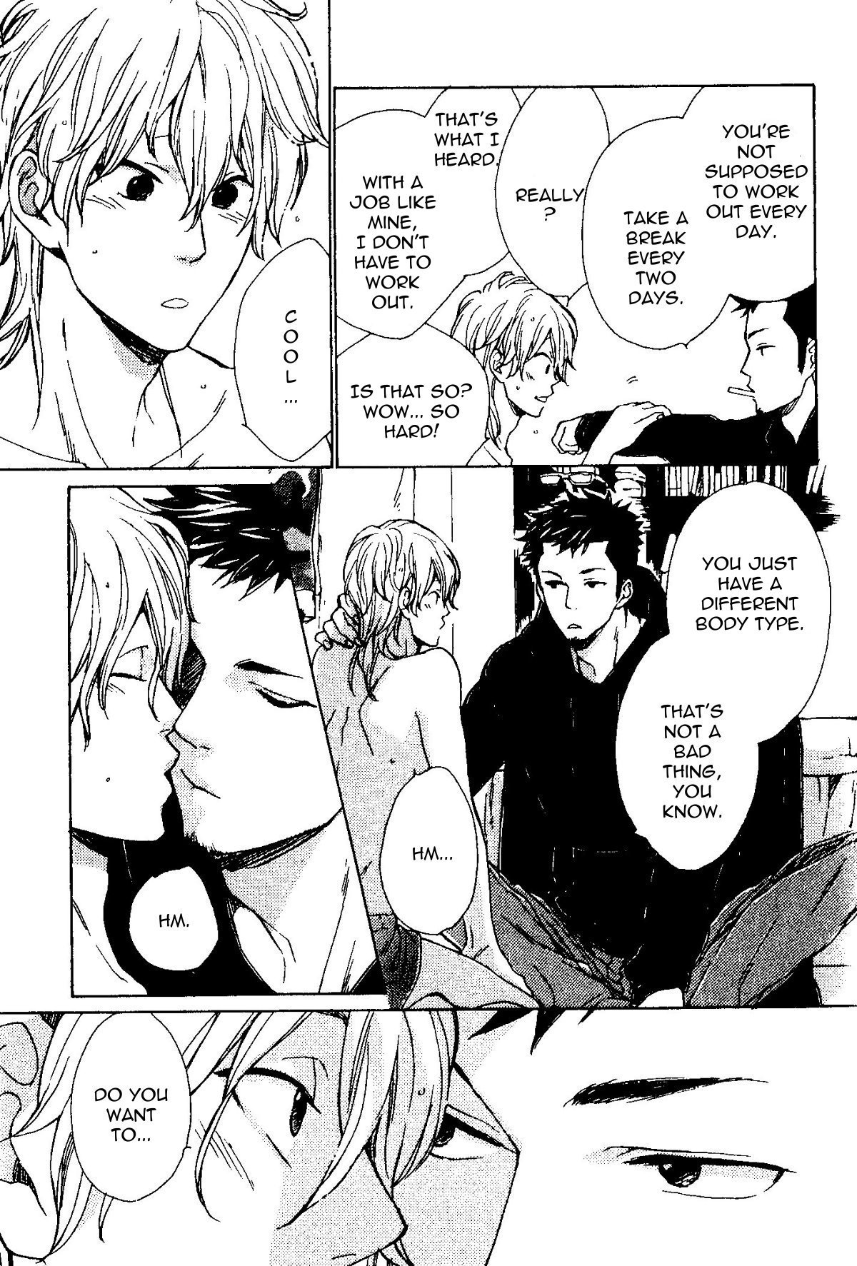 Mata, Koko kara!! Chapter 2 page 10 - Chapter 2