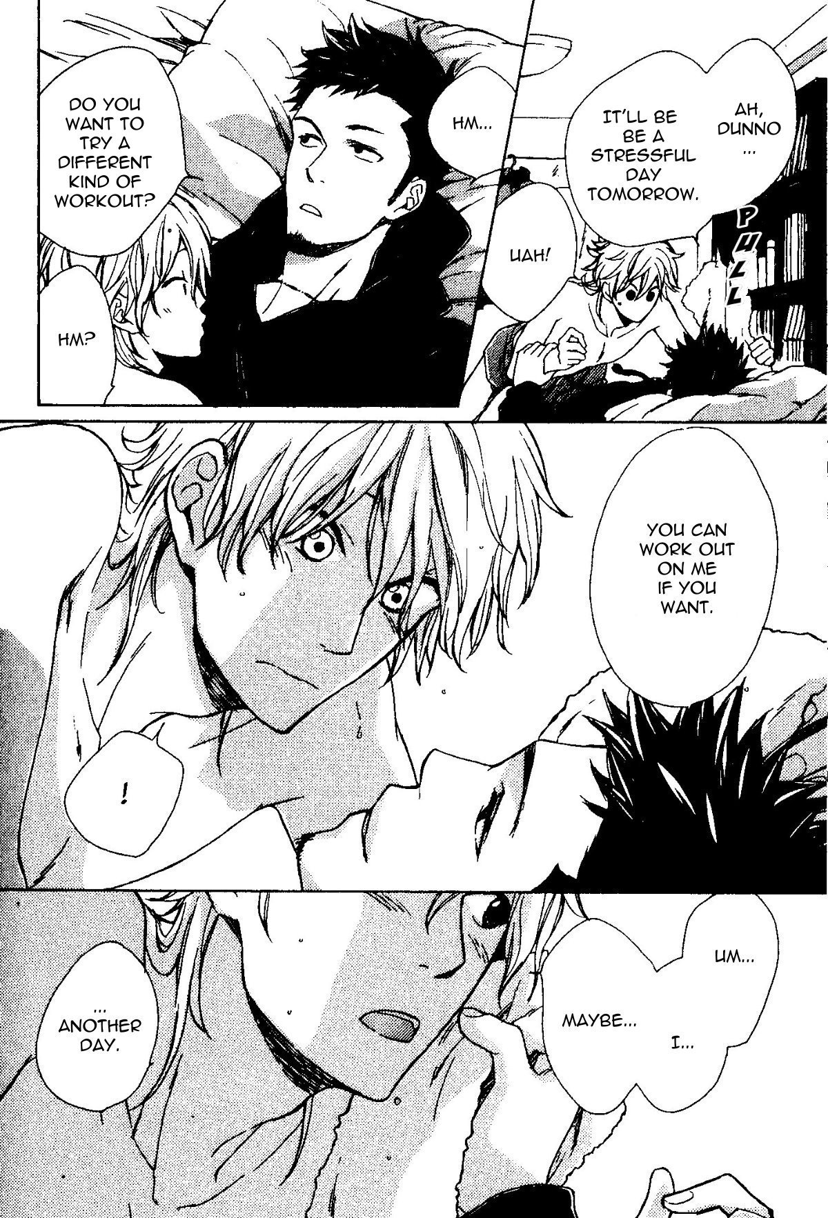 Mata, Koko kara!! Chapter 2 page 11 - Chapter 2