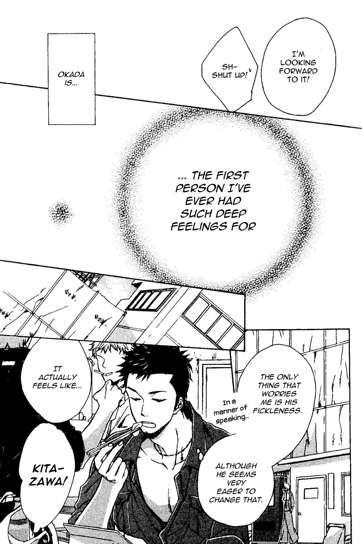 Mata, Koko kara!! Chapter 2 page 12 - Chapter 2