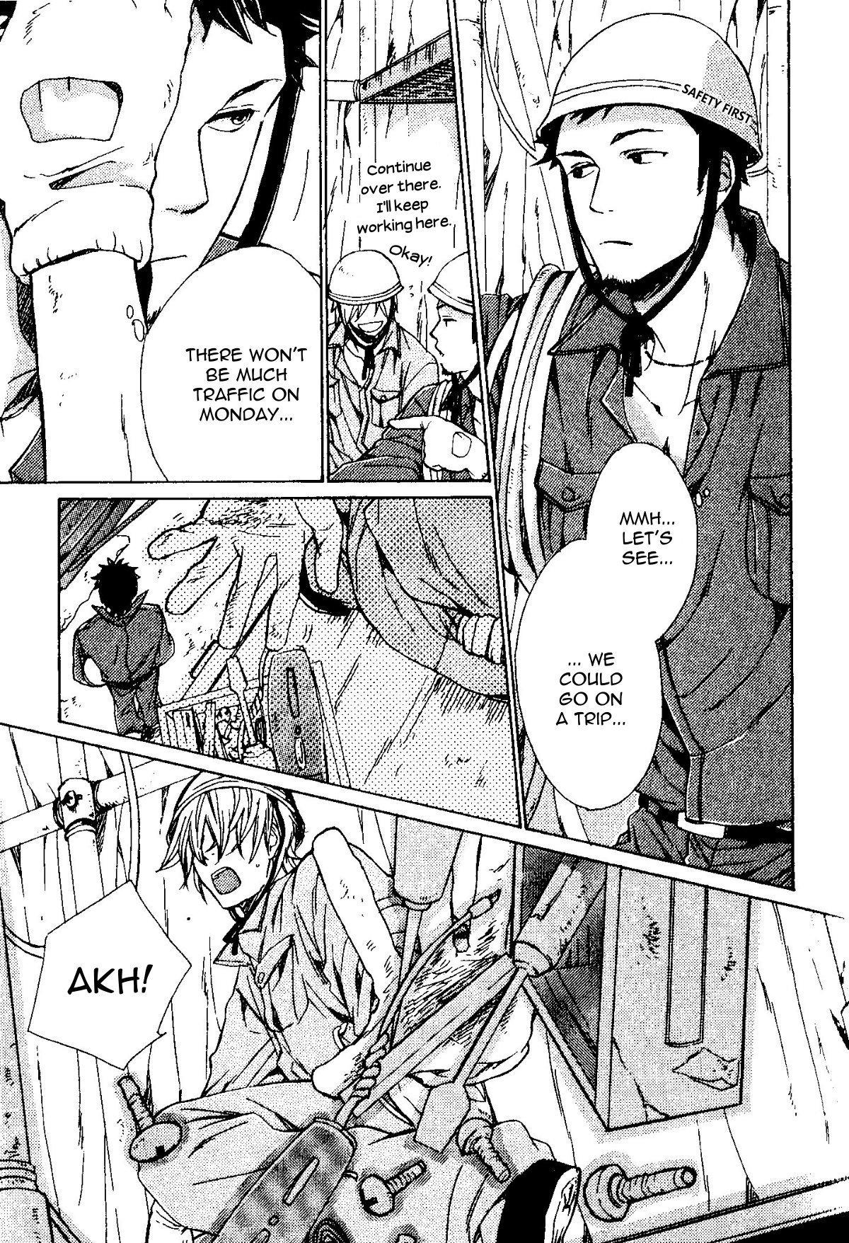 Mata, Koko kara!! Chapter 2 page 14 - Chapter 2