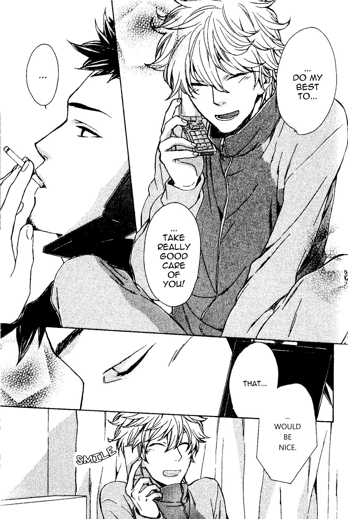 Mata, Koko kara!! Chapter 2 page 18 - Chapter 2