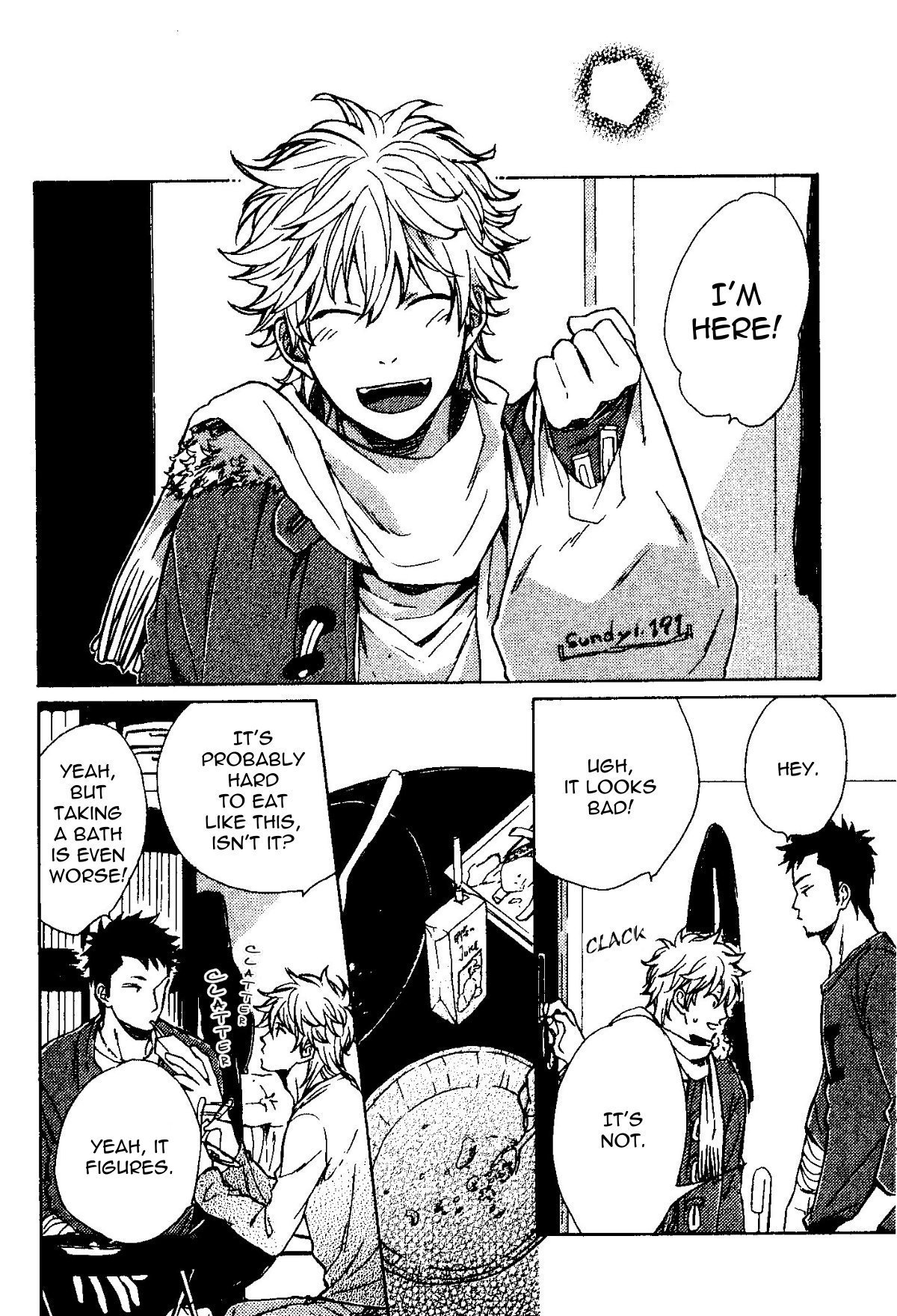 Mata, Koko kara!! Chapter 2 page 19 - Chapter 2