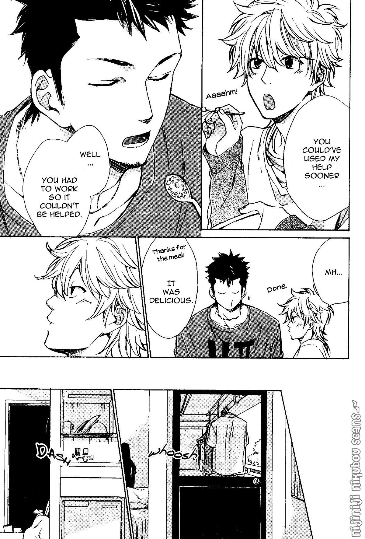 Mata, Koko kara!! Chapter 2 page 20 - Chapter 2
