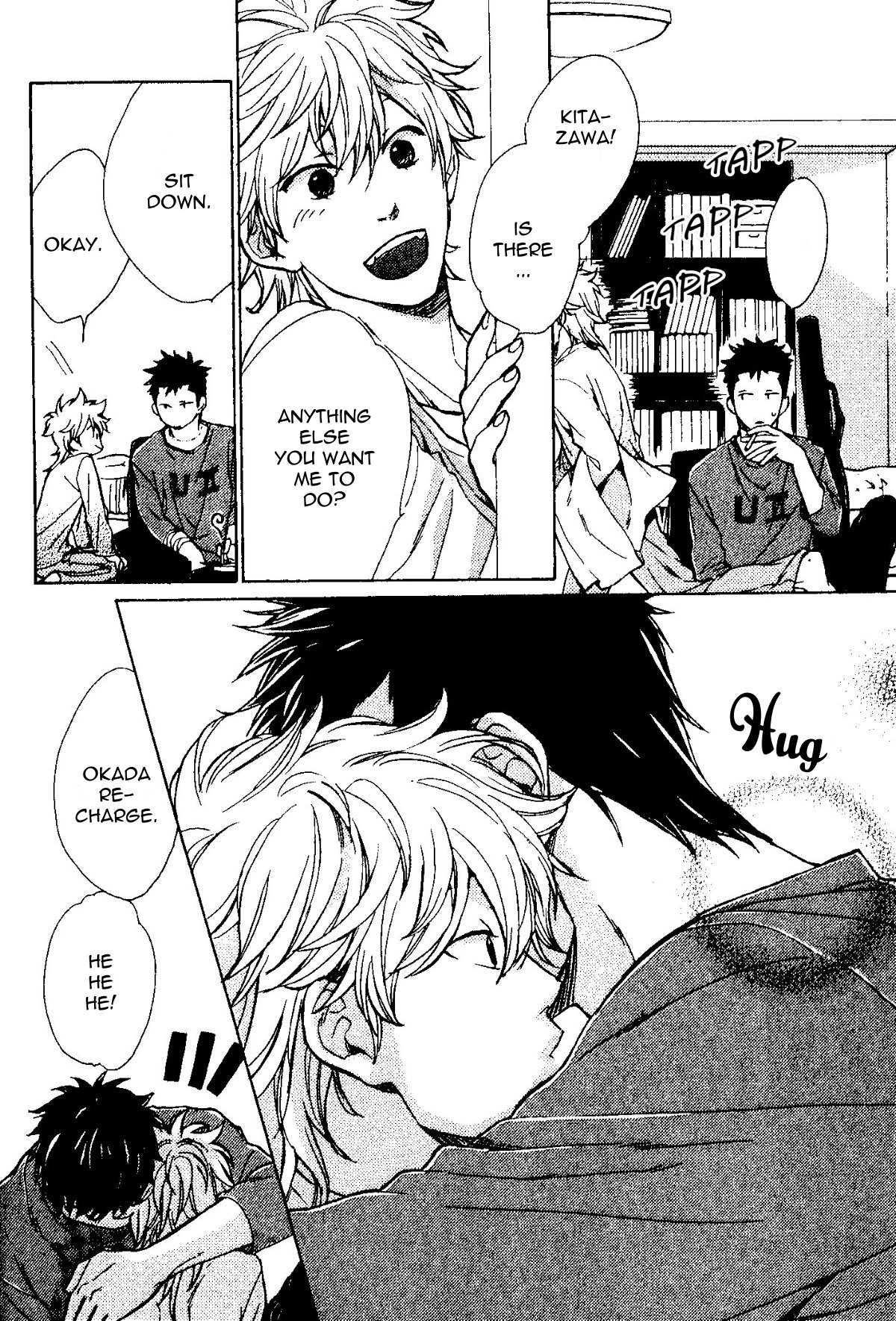 Mata, Koko kara!! Chapter 2 page 21 - Chapter 2