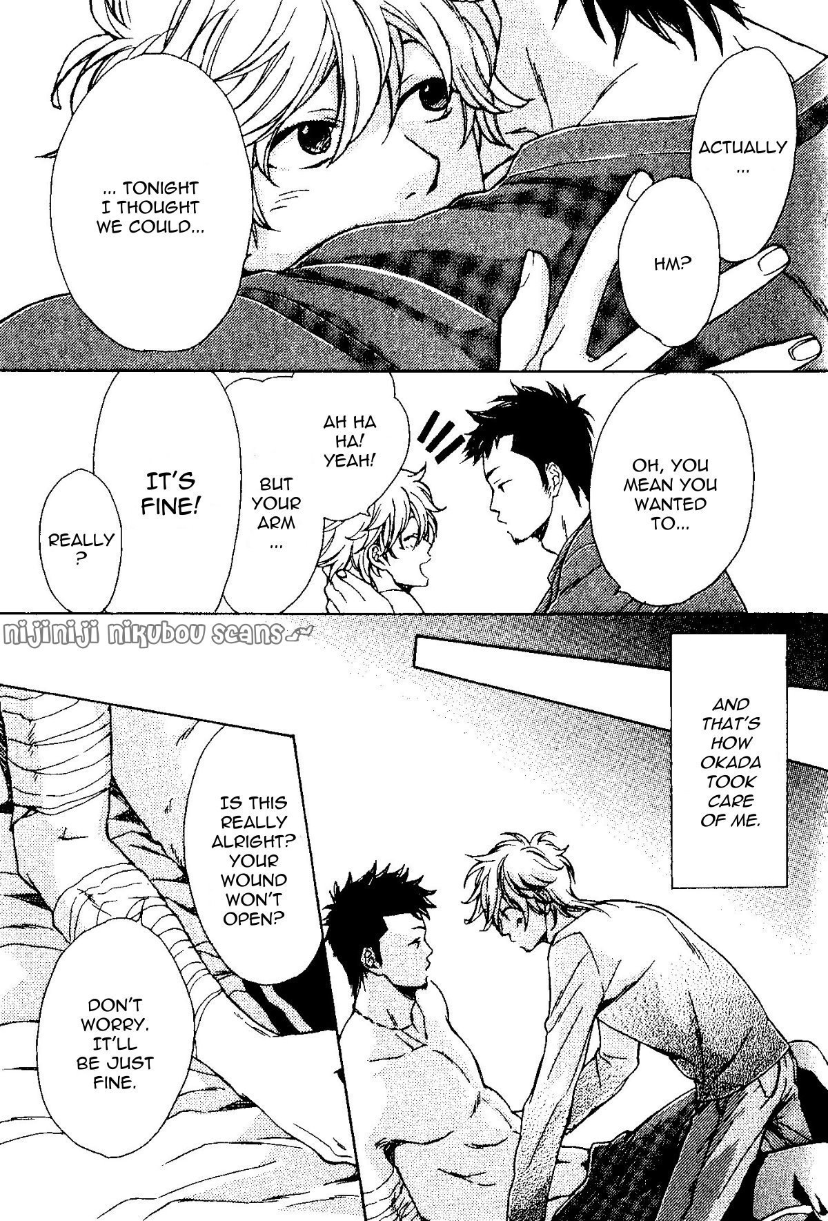 Mata, Koko kara!! Chapter 2 page 22 - Chapter 2