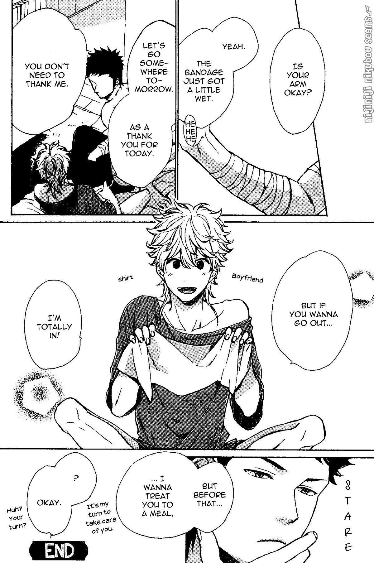 Mata, Koko kara!! Chapter 2 page 27 - Chapter 2