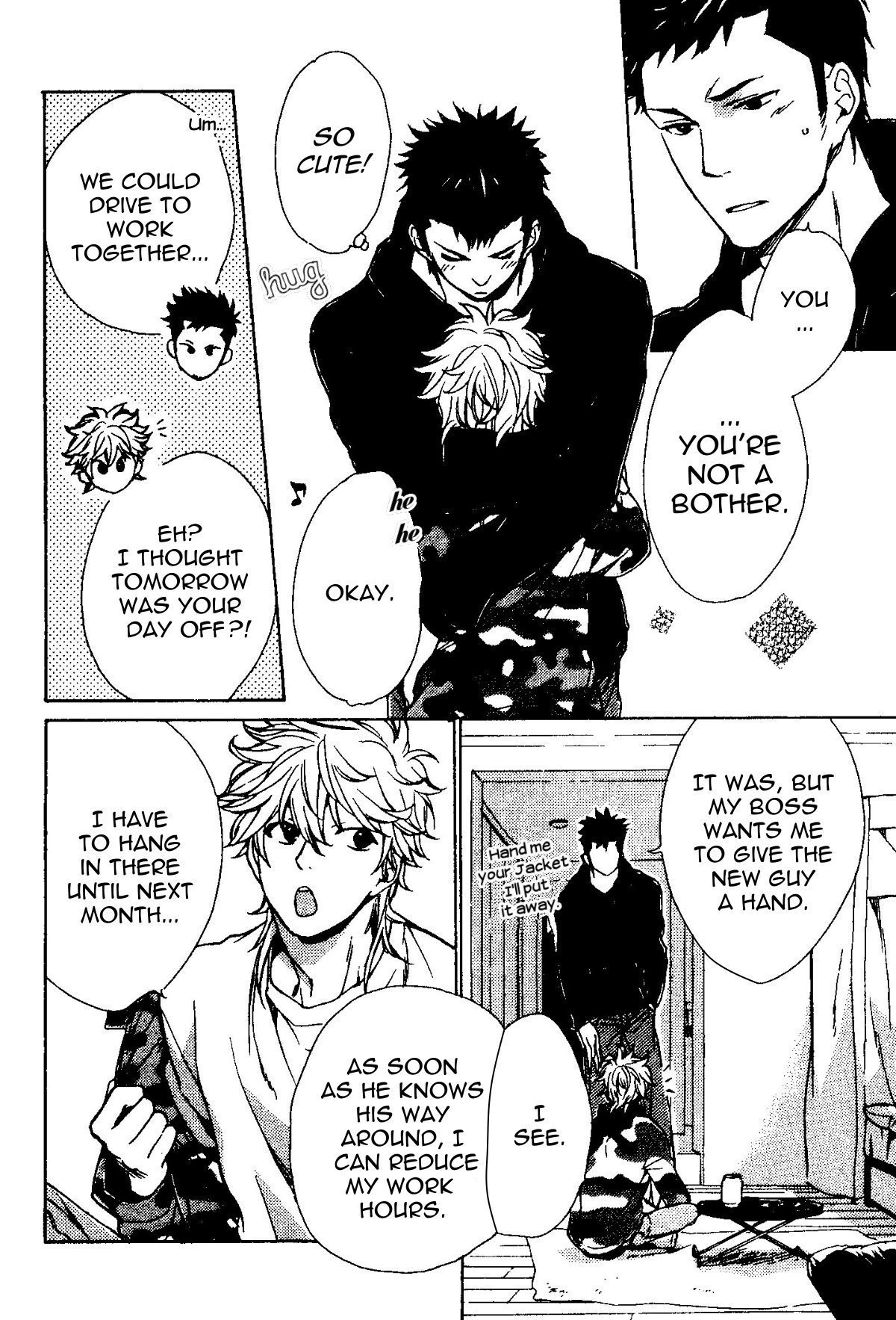 Mata, Koko kara!! Chapter 2 page 3 - Chapter 2