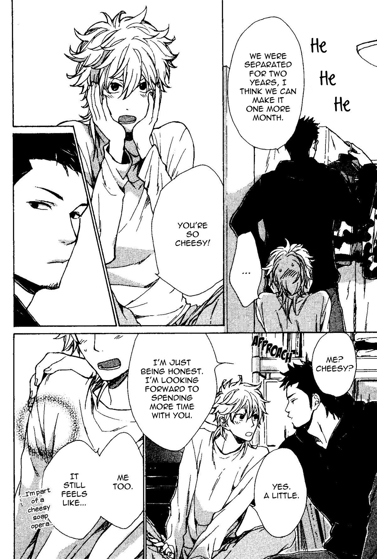 Mata, Koko kara!! Chapter 2 page 5 - Chapter 2
