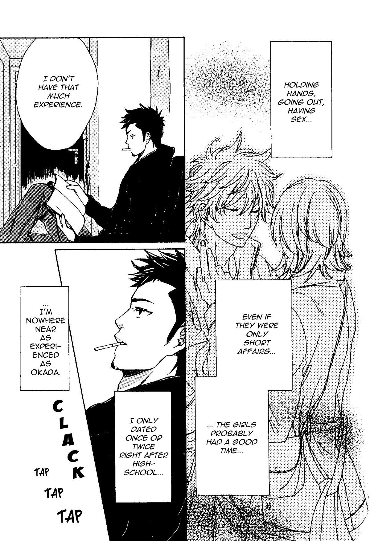 Mata, Koko kara!! Chapter 2 page 8 - Chapter 2