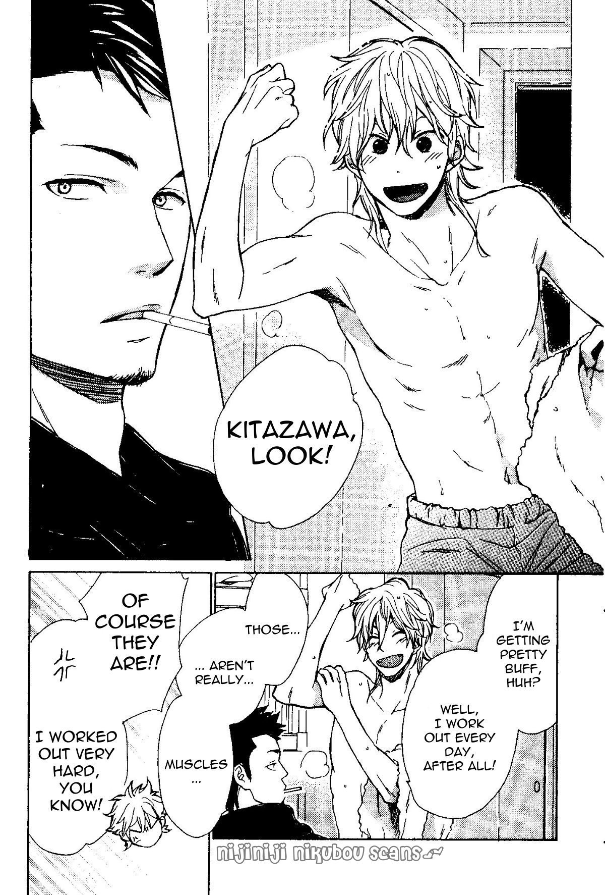 Mata, Koko kara!! Chapter 2 page 9 - Chapter 2