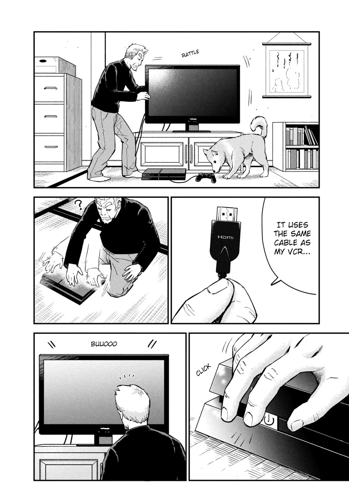 Matagi Gunner Chapter 1 page 10 - Chapter 1: Headshot From the Land of the North