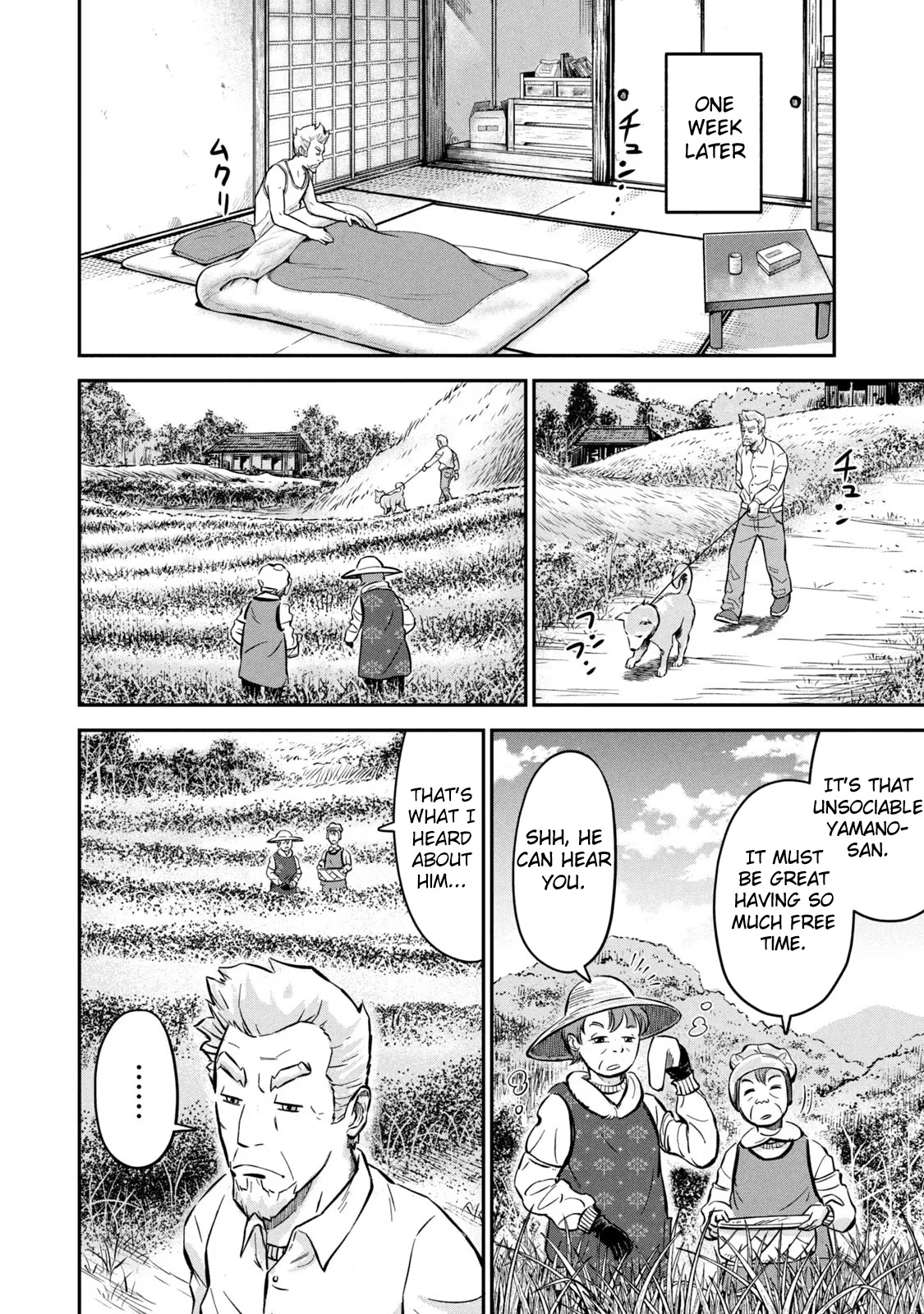 Matagi Gunner Chapter 1 page 26 - Chapter 1: Headshot From the Land of the North