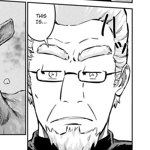 Matagi Gunner Chapter 1: Headshot From the Land of the North cover