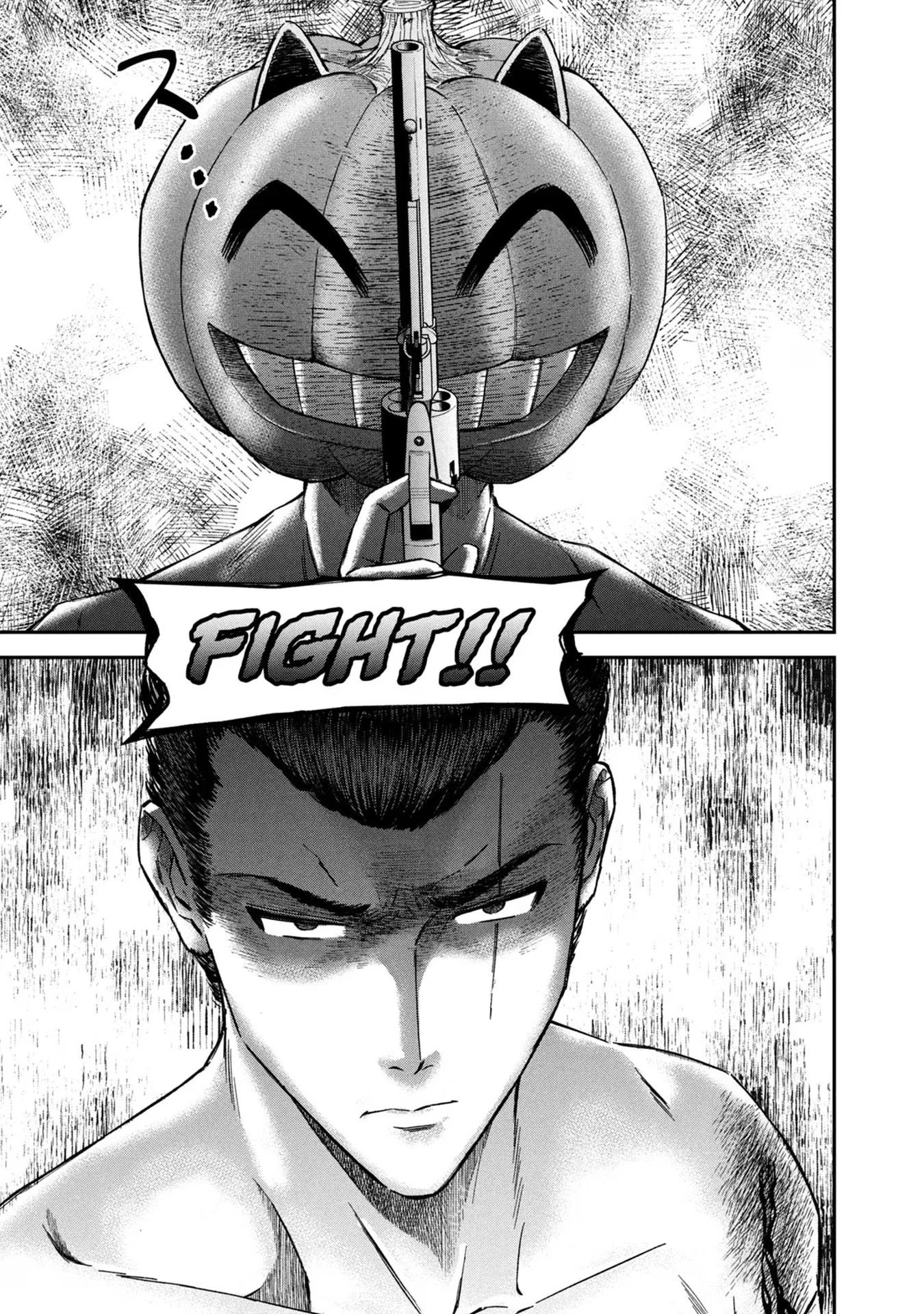 Matagi Gunner Chapter 14 page 7 - Chapter 14: Yamano Quit His Job, You Know