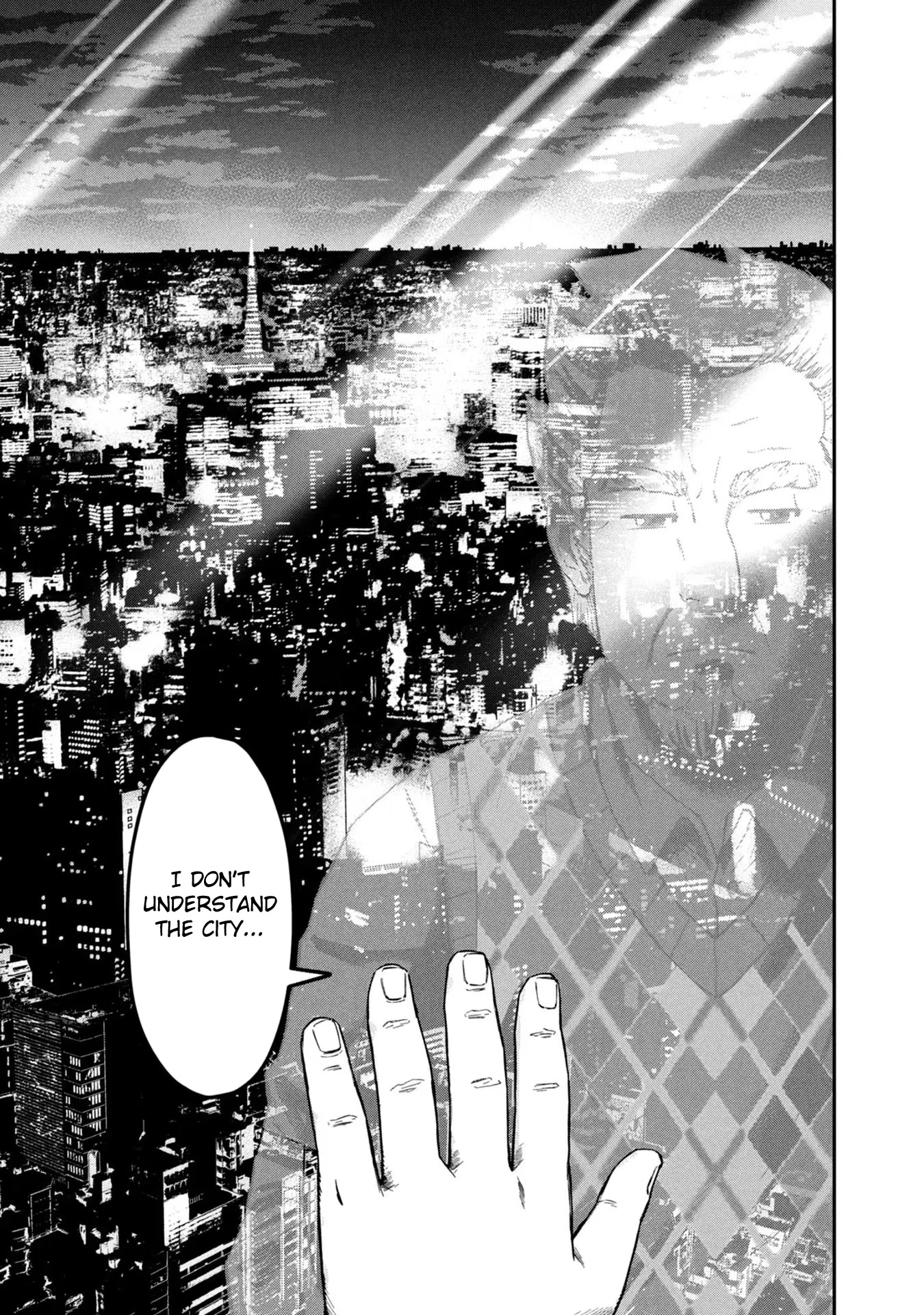 Matagi Gunner Chapter 18 page 15 - Chapter 18: Midnight in Tokyo