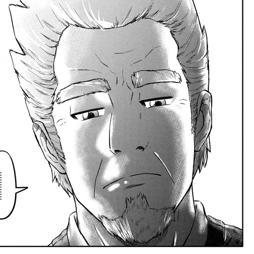 Matagi Gunner Chapter 18: Midnight in Tokyo cover