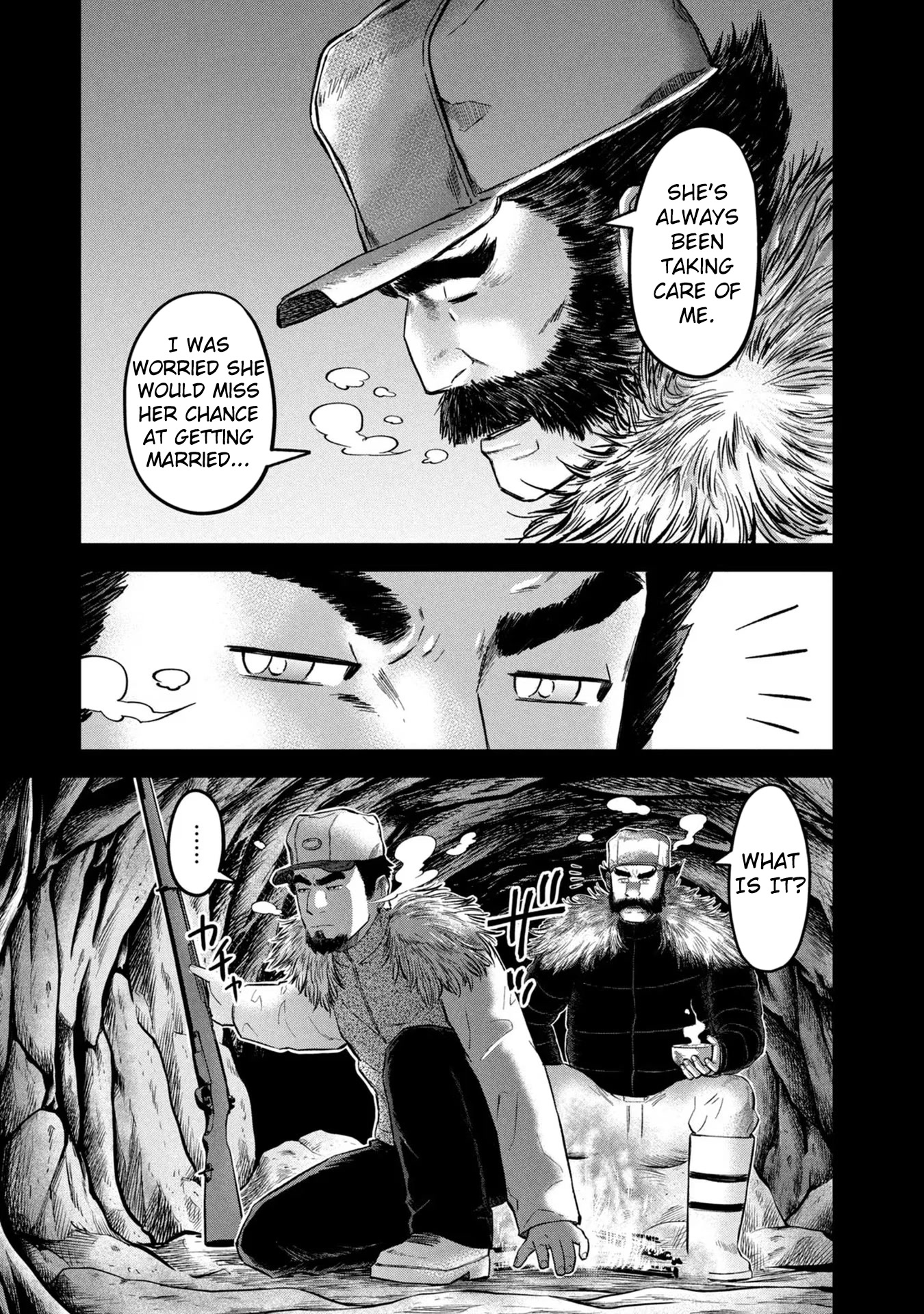 Matagi Gunner Chapter 19 page 9 - Chapter 19: To the Men Who Were Once Matagi