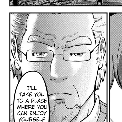 Matagi Gunner Chapter 21: But I’m Not cover