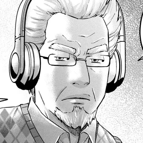 Matagi Gunner Chapter 25: Gone Like the Mask cover